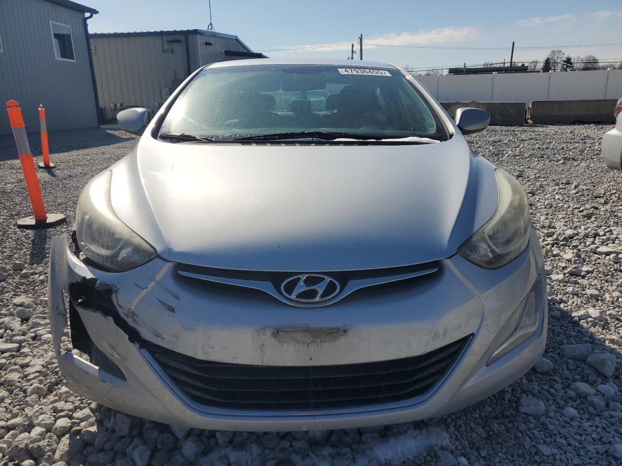 2014 HYUNDAI ELANTRA SE - Фото 5