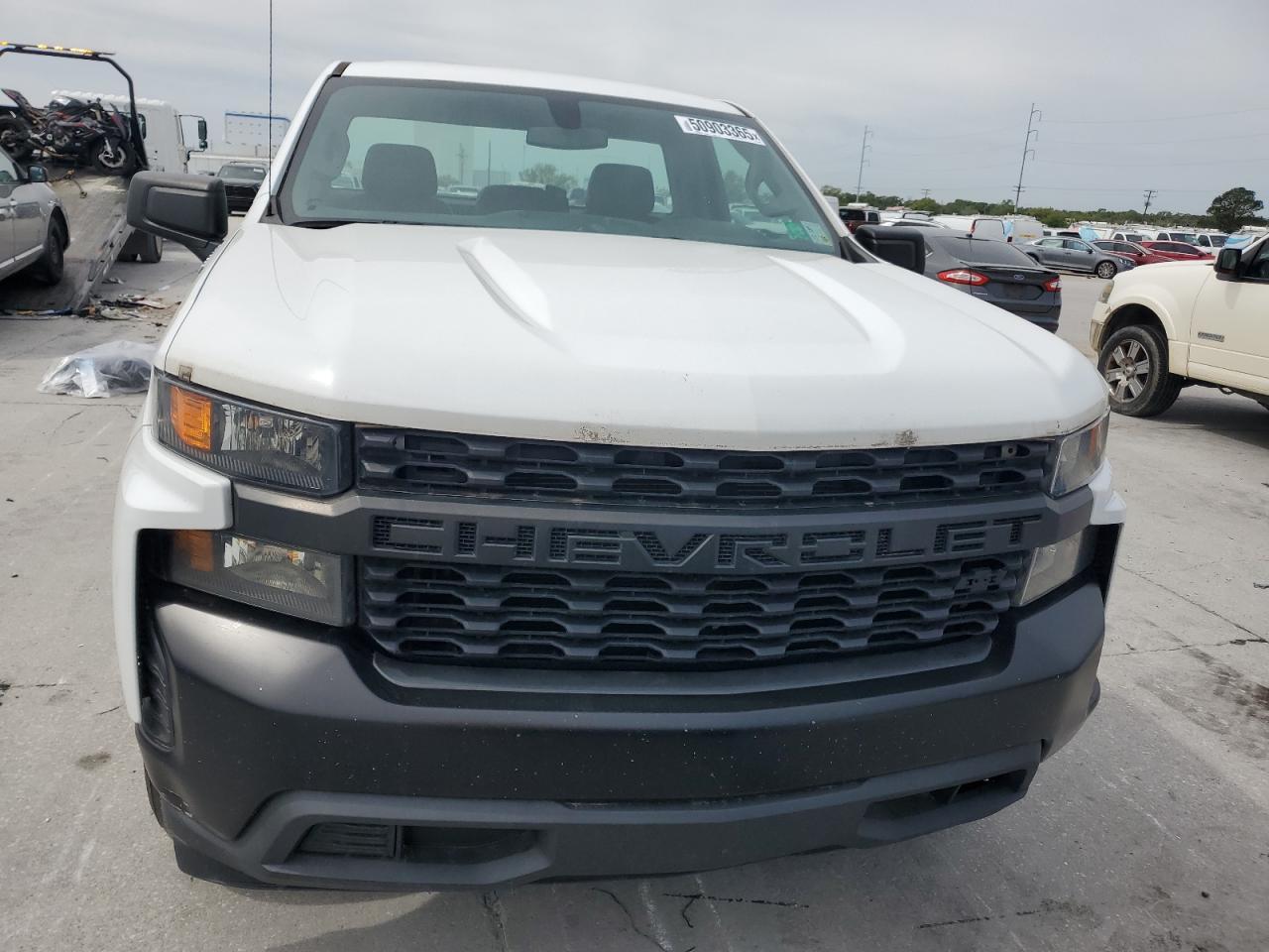 2020 CHEVROLET SILVERADO - Image 5