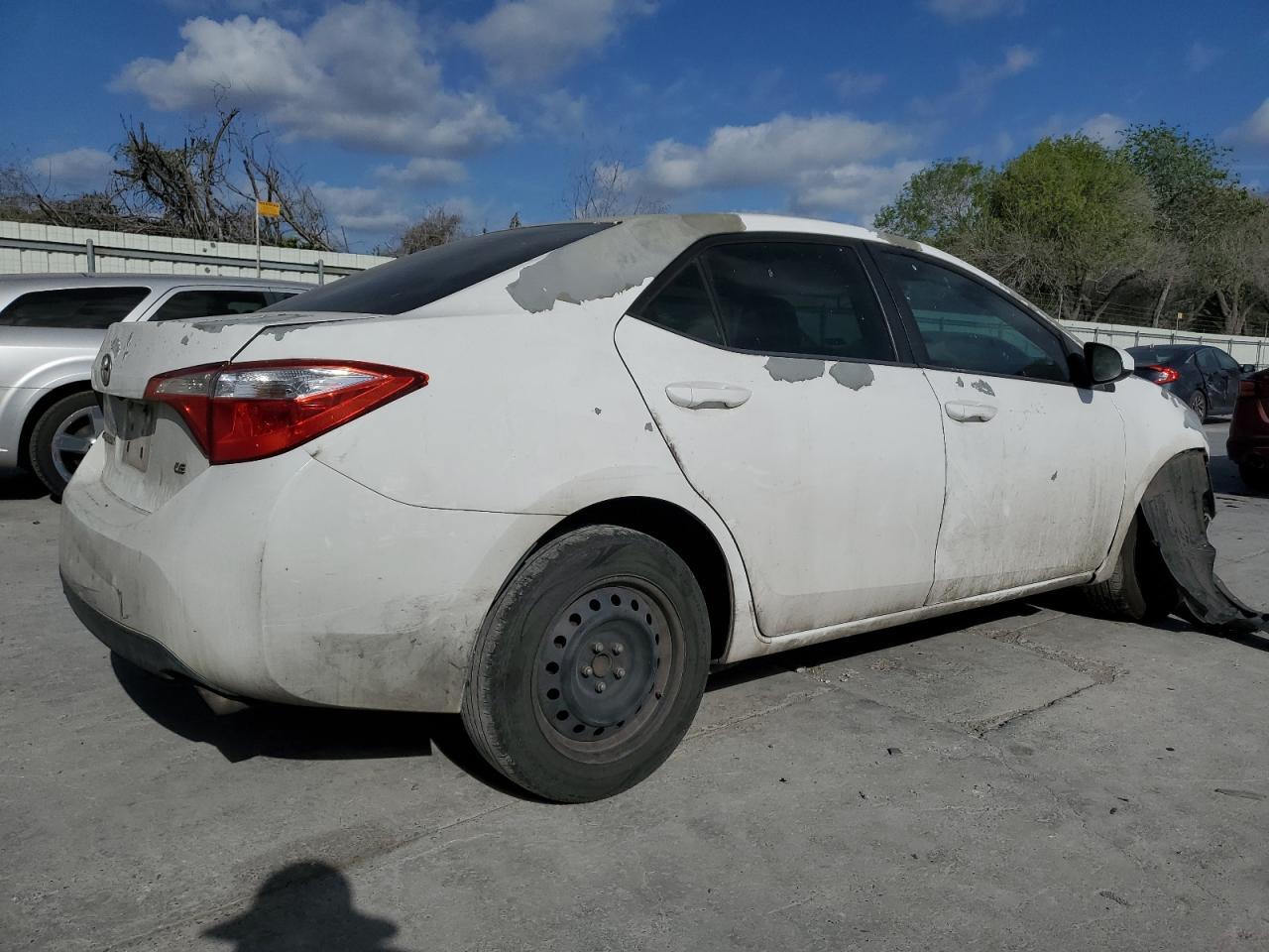 2014 TOYOTA COROLLA L - Image 3