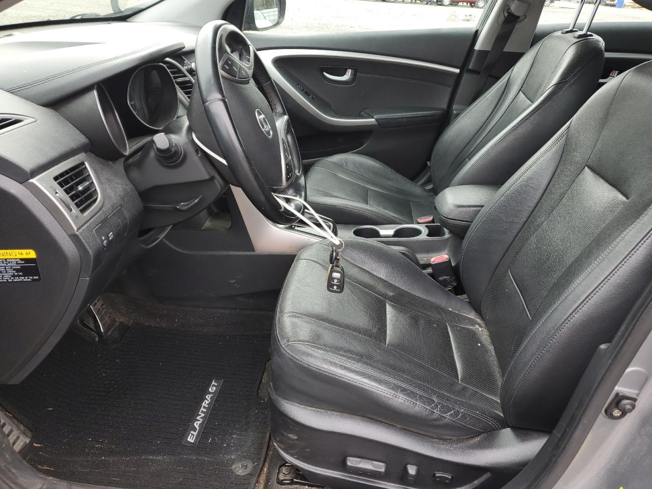 2013 HYUNDAI ELANTRA GT - Image 7