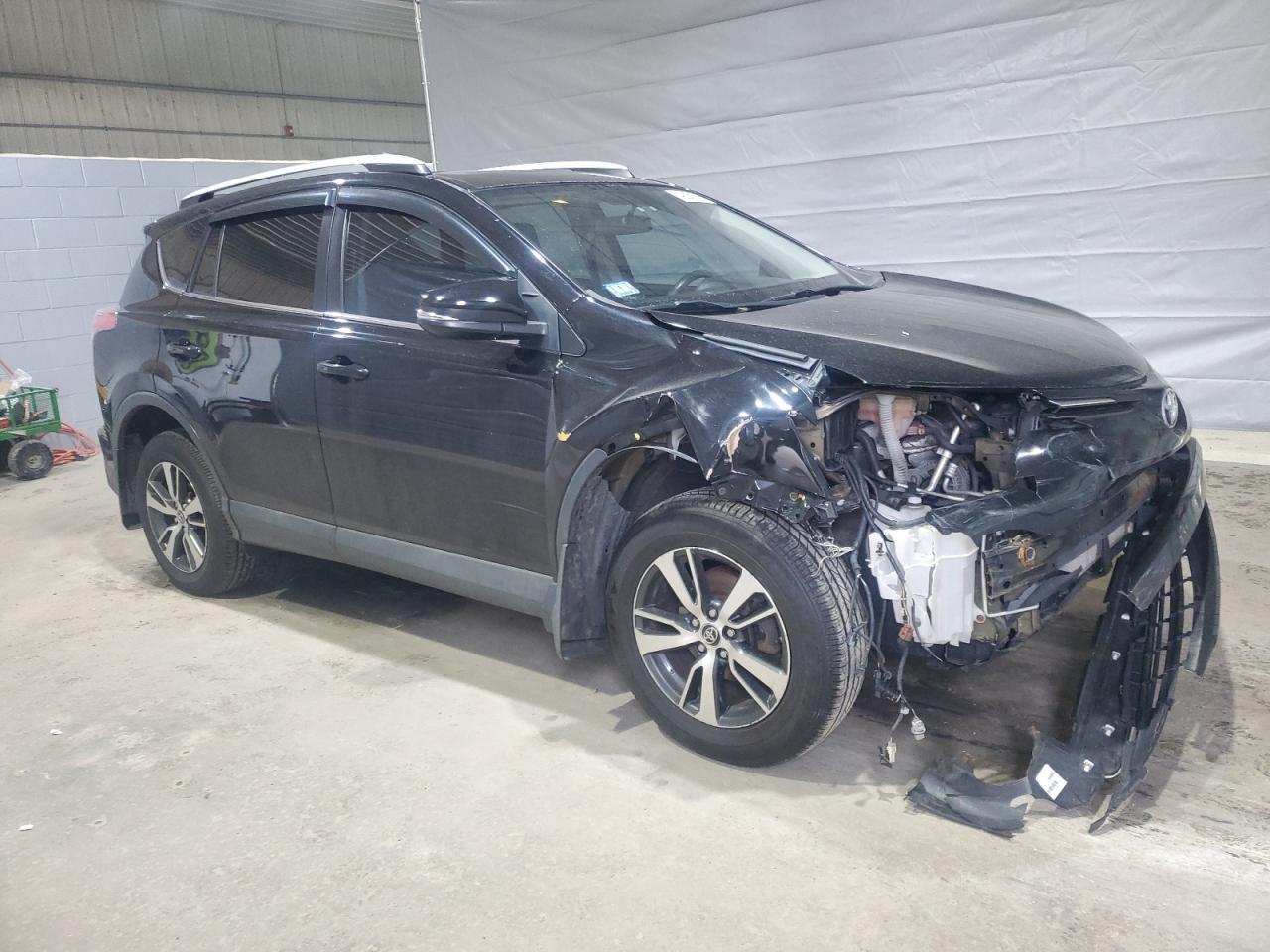 2016 TOYOTA RAV4 XLE - Фото 4