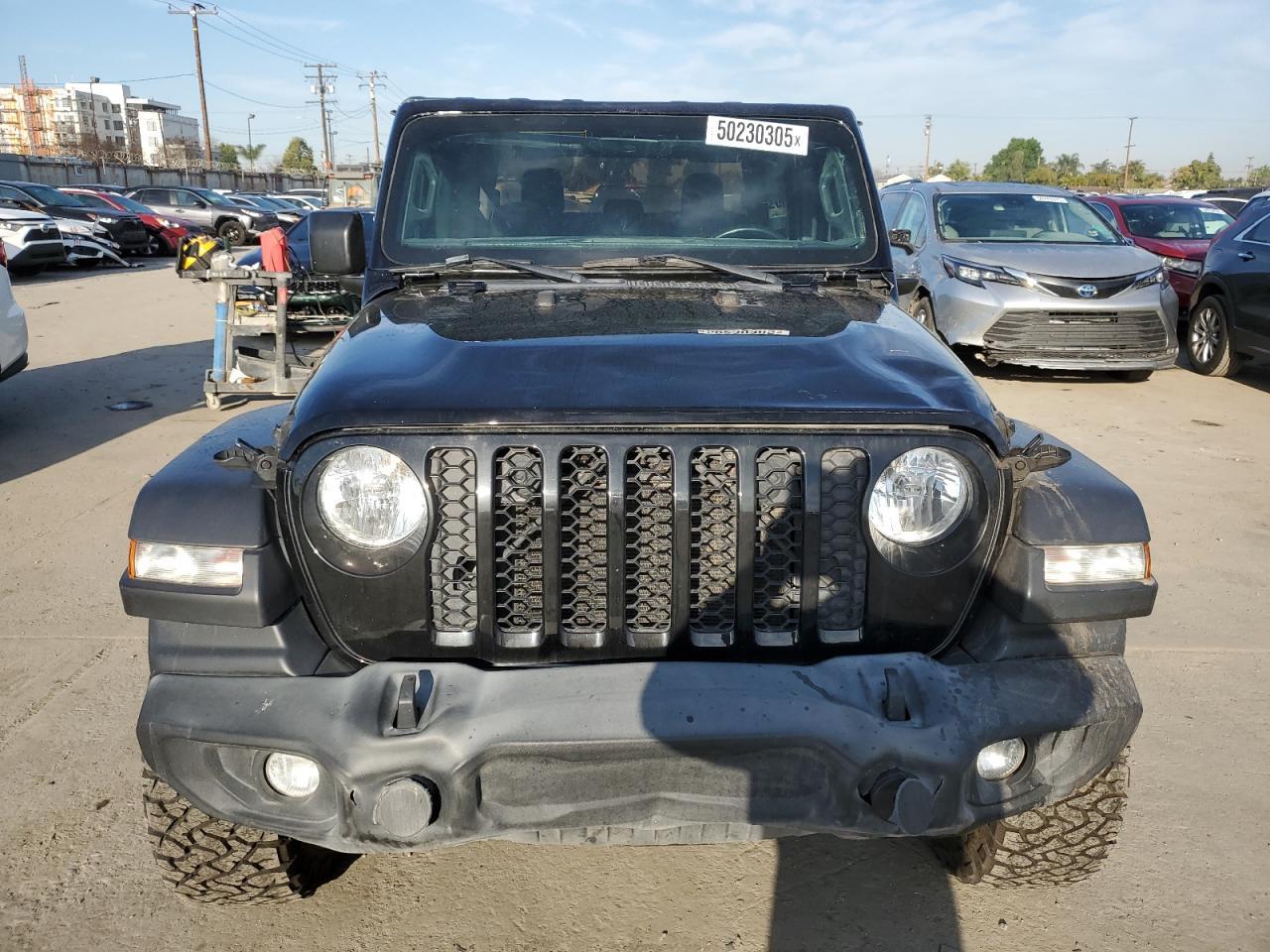 2020 JEEP GLADIATOR - Фото 5