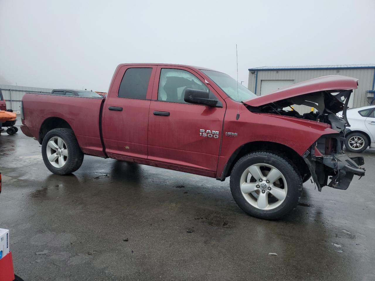 2014 RAM 1500 ST - Фото 4
