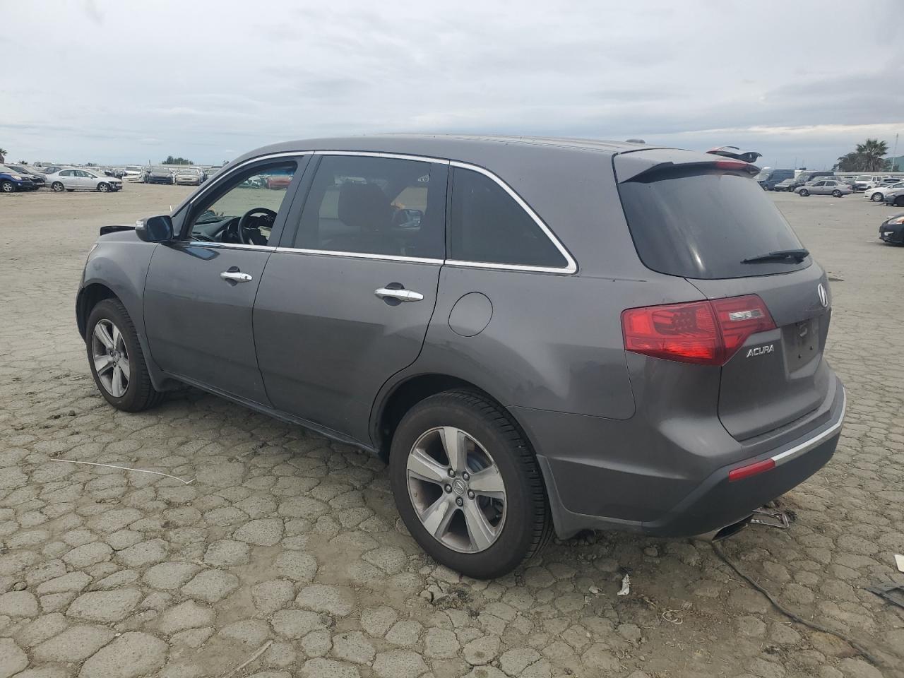 2012 ACURA MDX TECHNO - Image 2