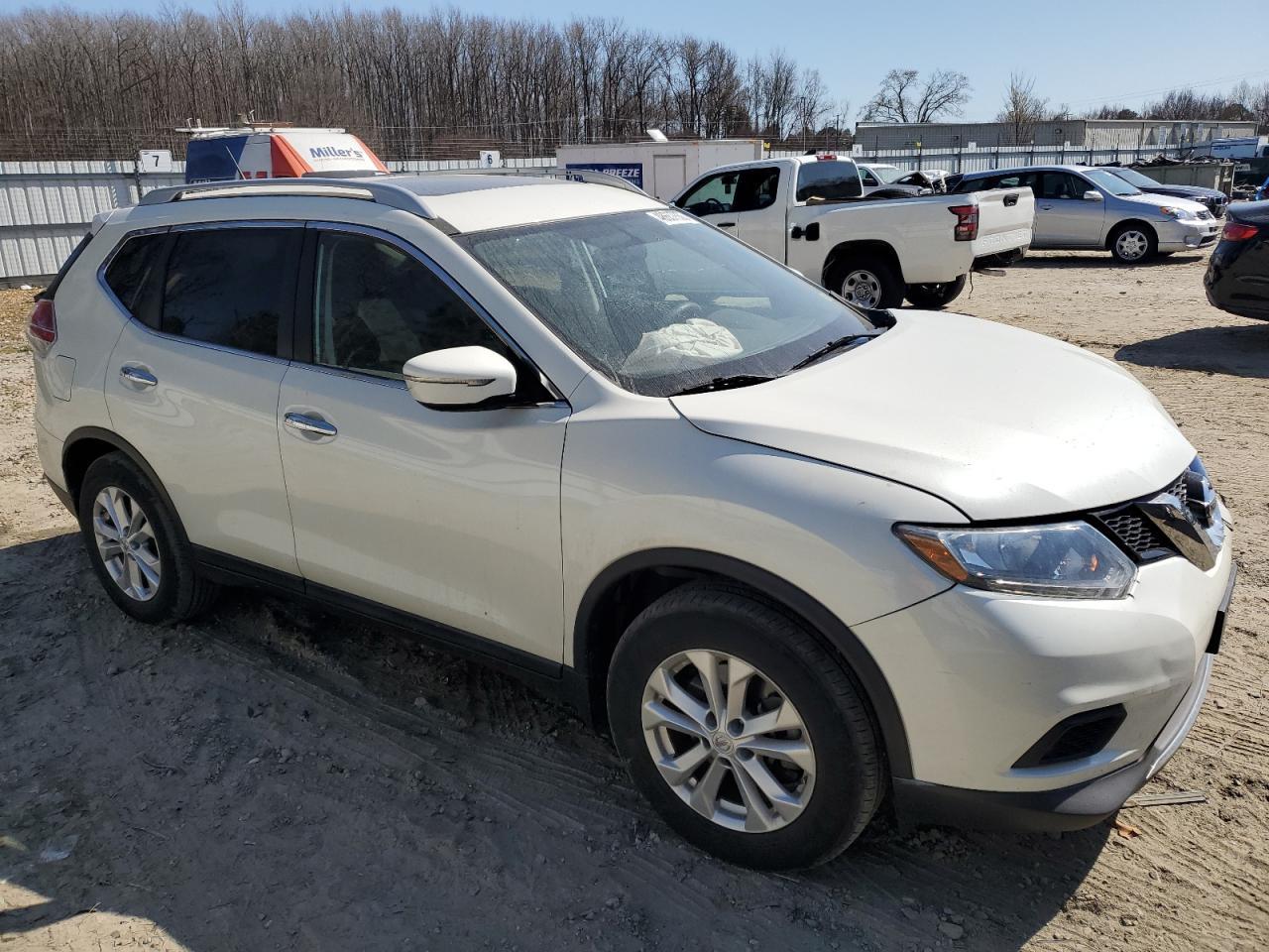 2015 NISSAN ROGUE S - Фото 4