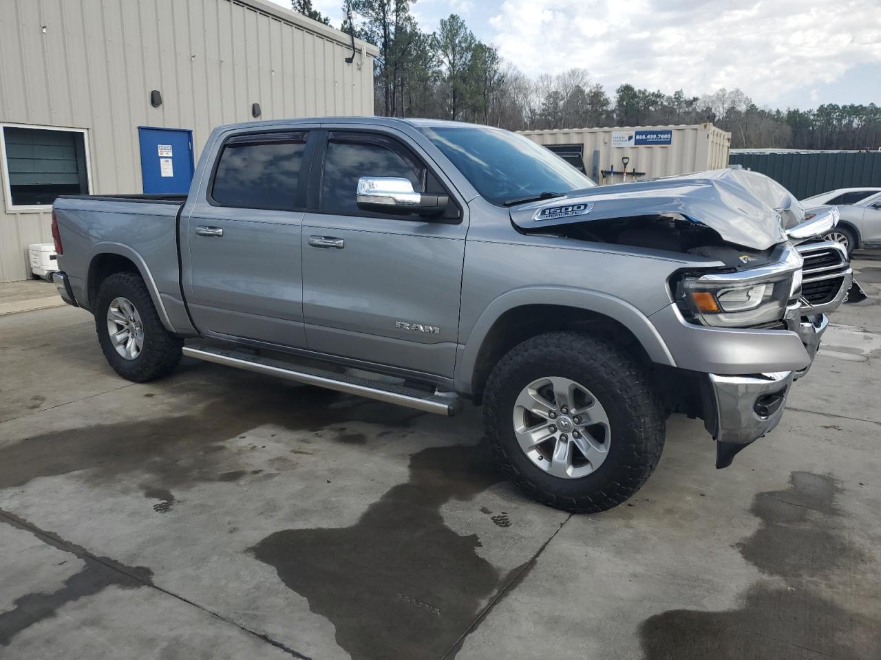 2019 RAM 1500 LARAM - Фото 4
