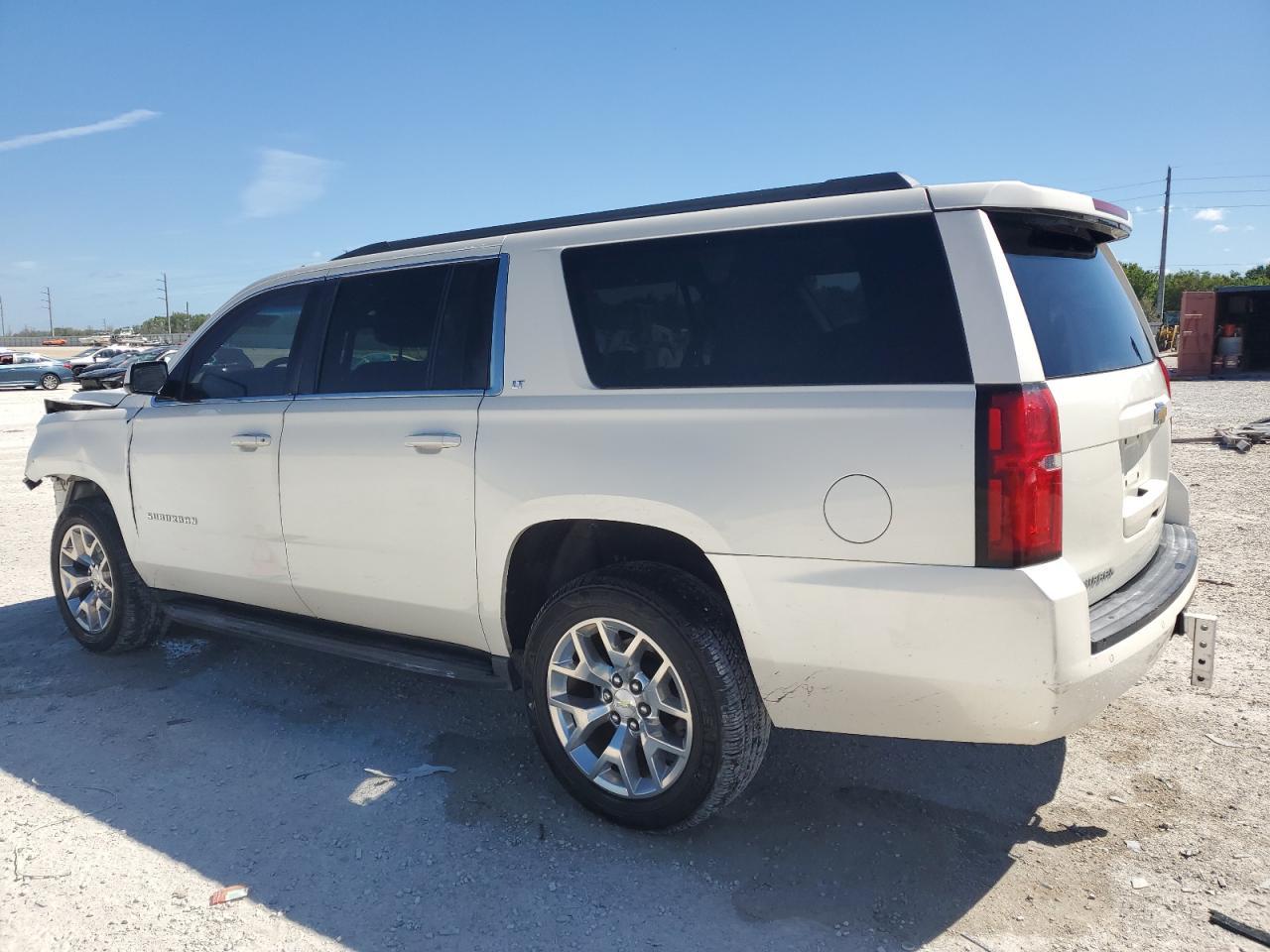 2015 CHEVROLET SUBURBAN C - Image 2