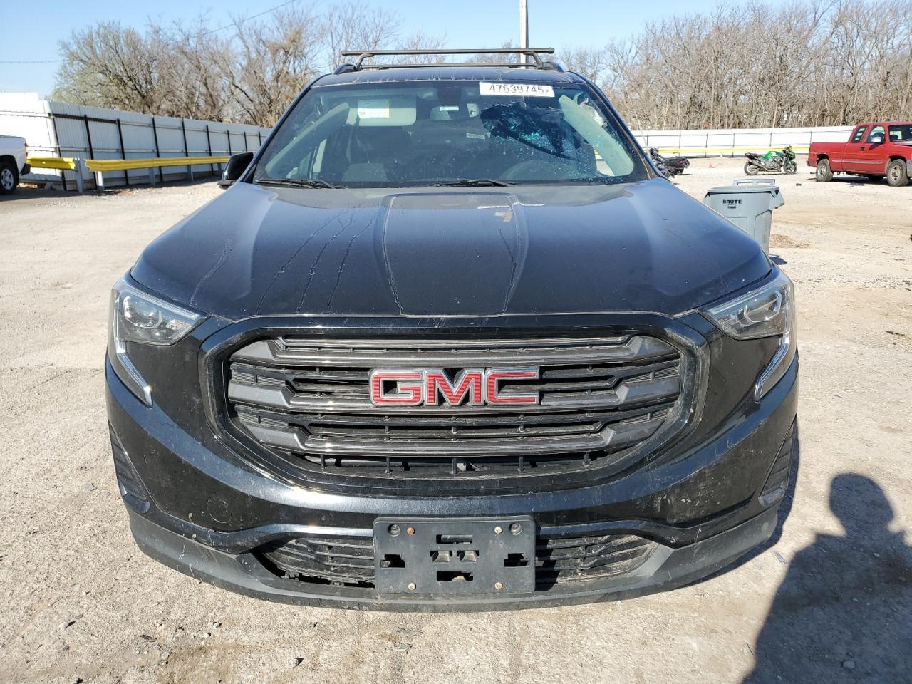 2019 GMC TERRAIN SL - Фото 5