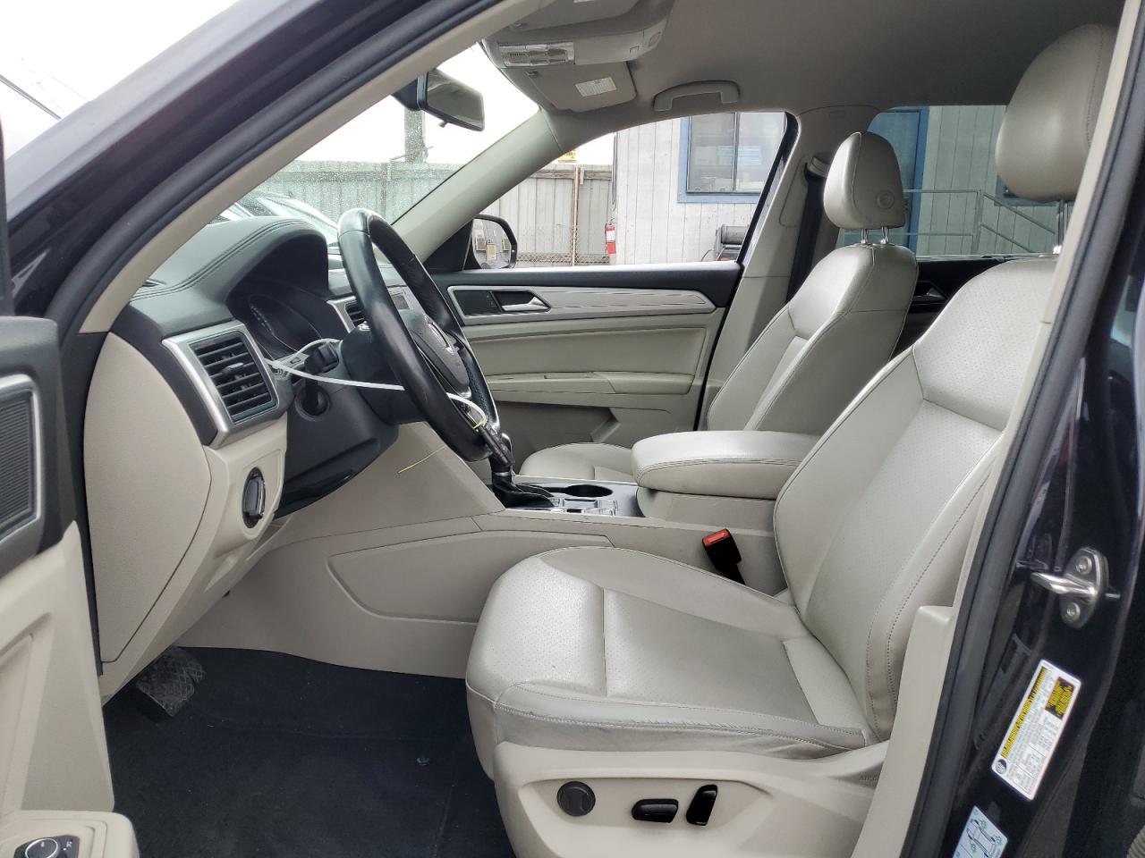 2018 VOLKSWAGEN ATLAS SE - Фото 7