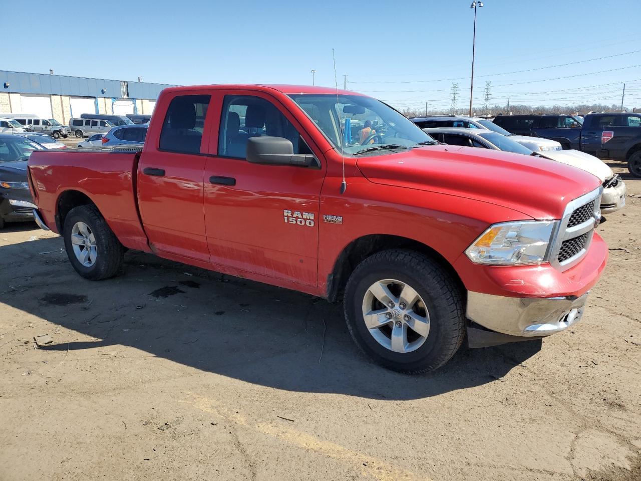 2014 RAM 1500 ST - Image 4