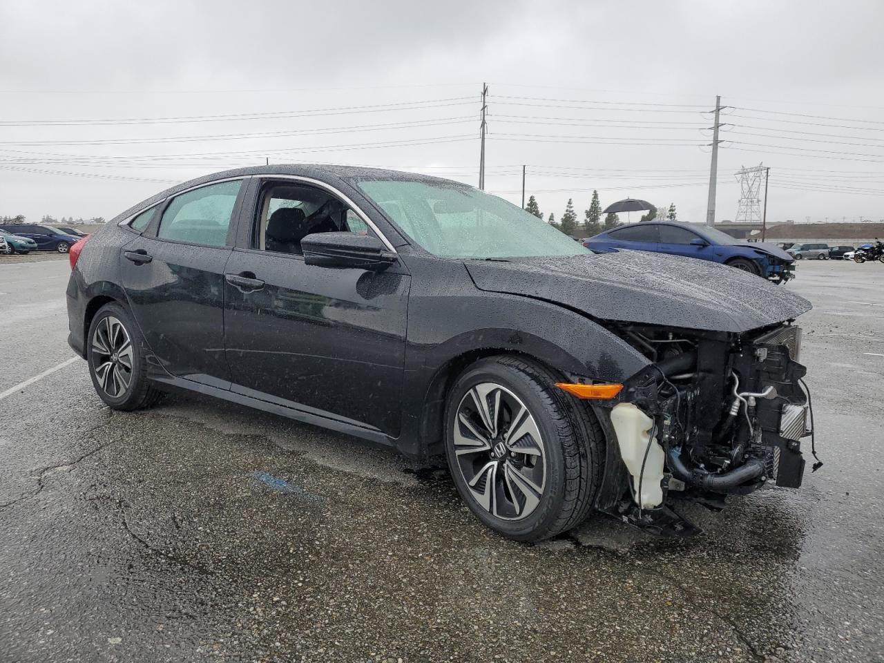 2016 HONDA CIVIC EX - Image 4