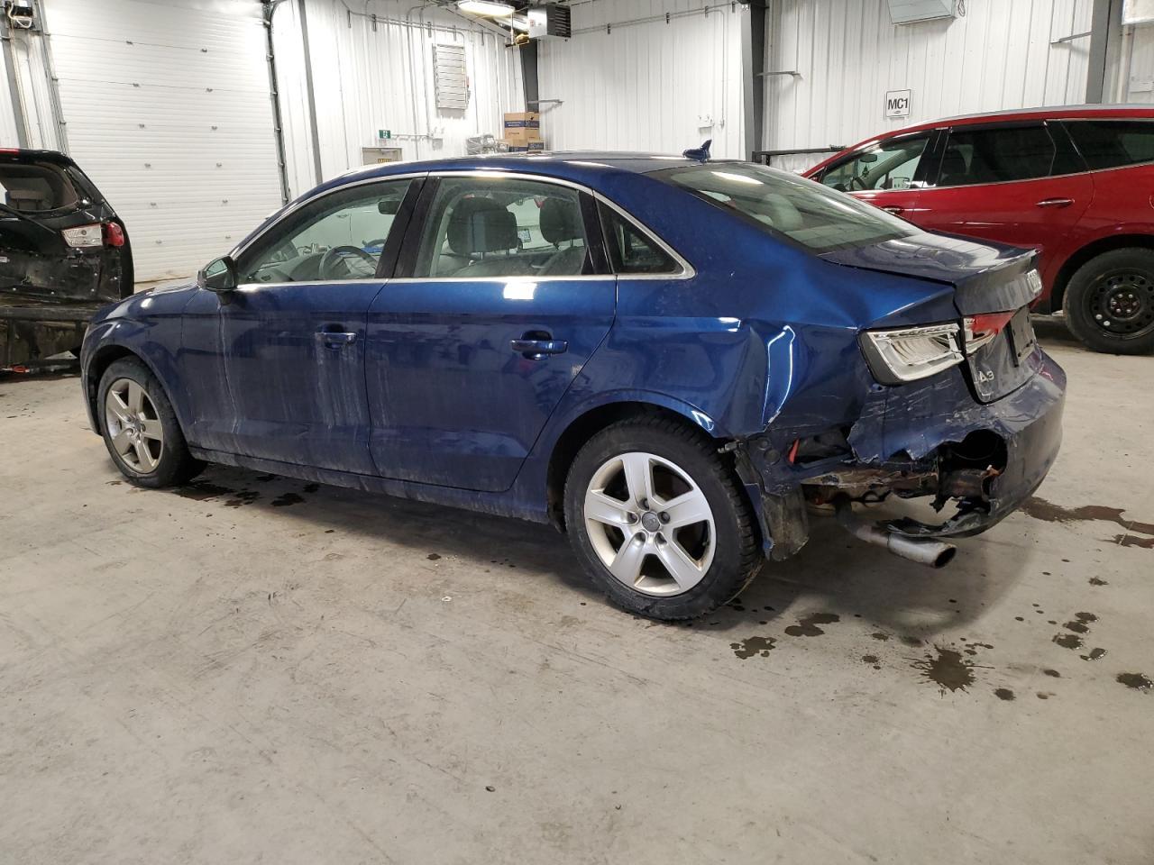 2016 AUDI A3 PREMIUM - Фото 2
