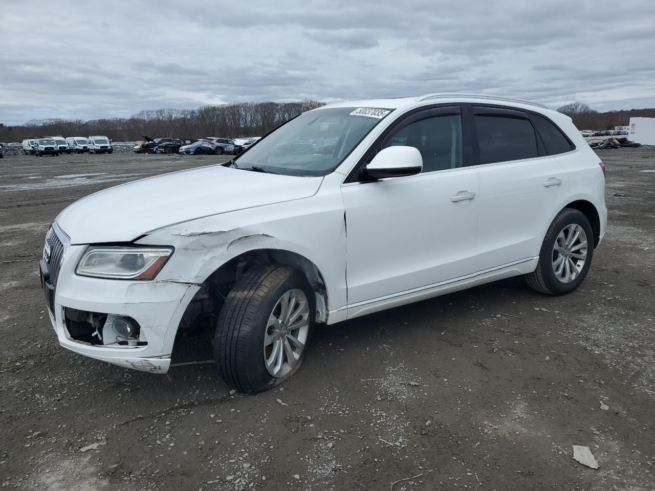 2016 AUDI Q5 PREMIUM
