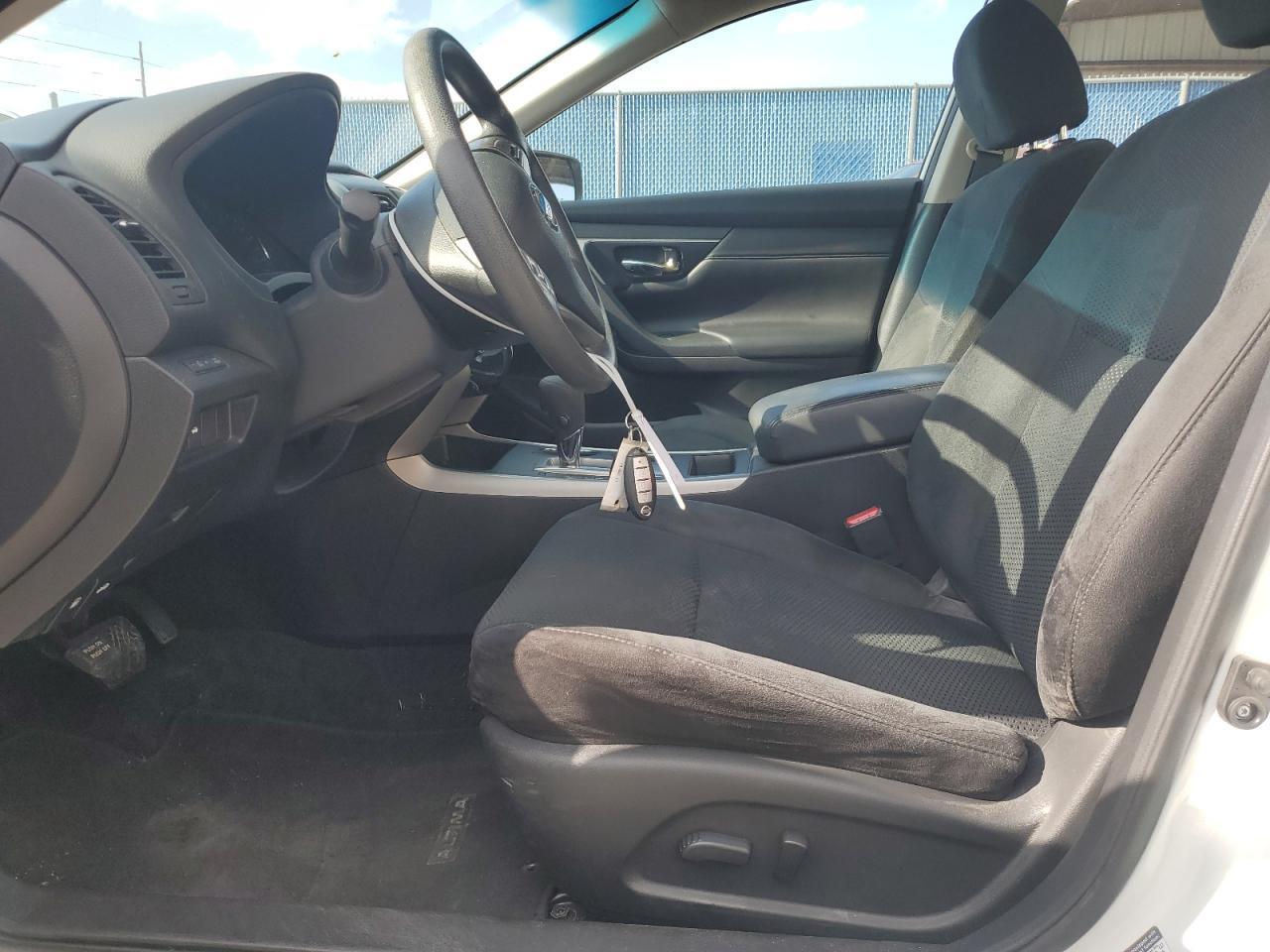 2015 NISSAN ALTIMA 2.5 - Image 7