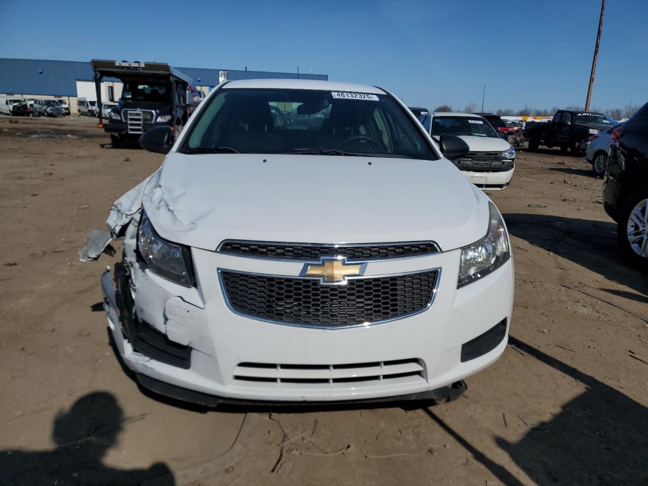 2014 CHEVROLET CRUZE LS - Фото 5
