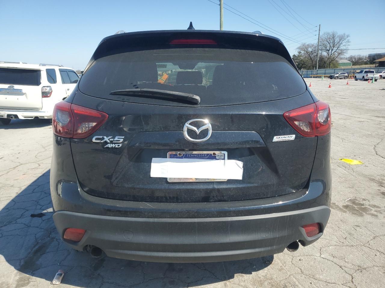 2016 MAZDA CX-5 GT - Фото 6