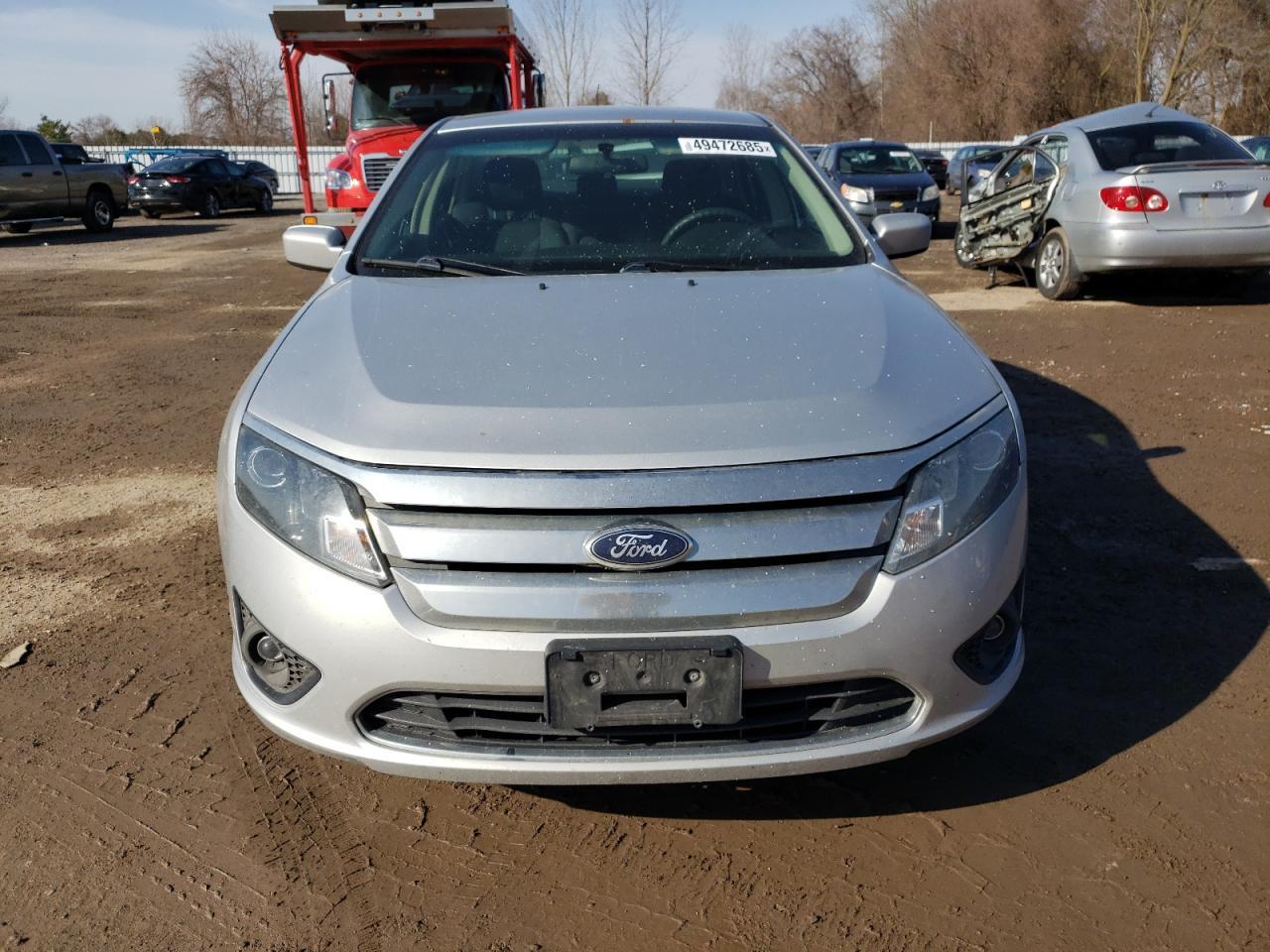 2012 FORD FUSION SE - Фото 5