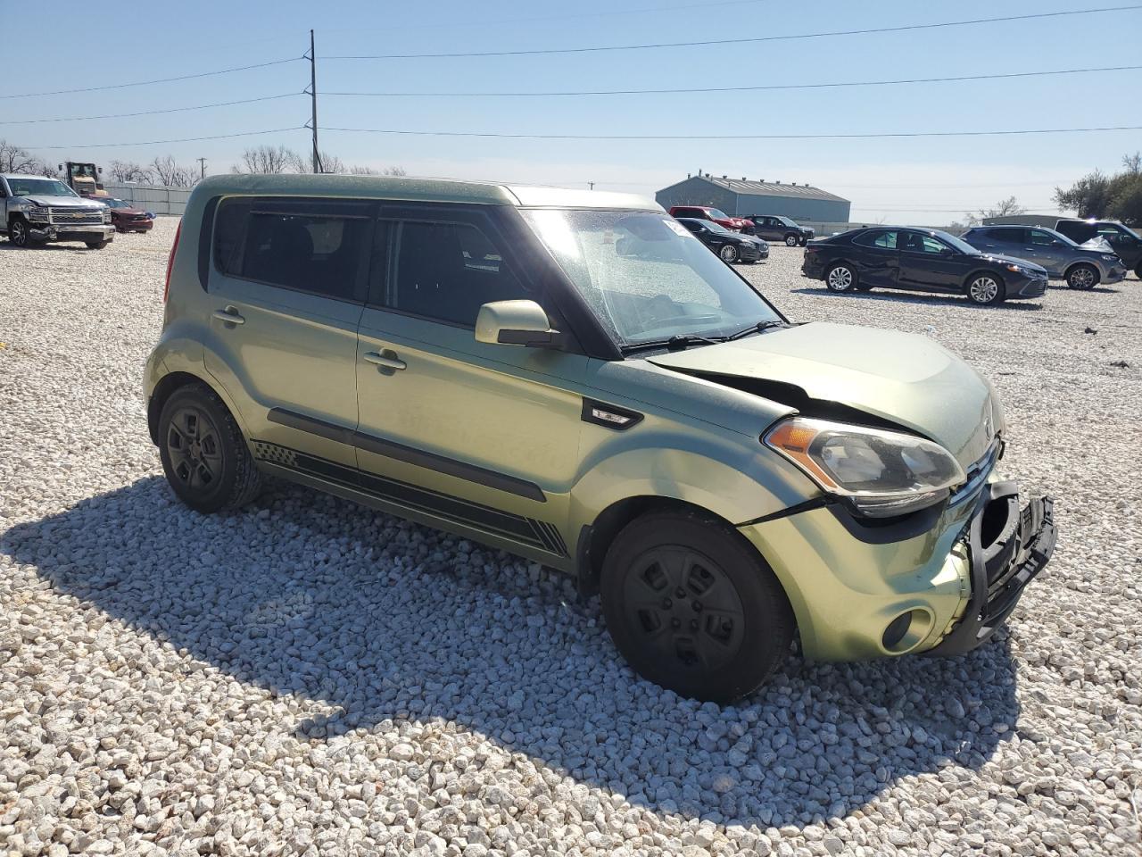 2013 KIA SOUL - Image 4