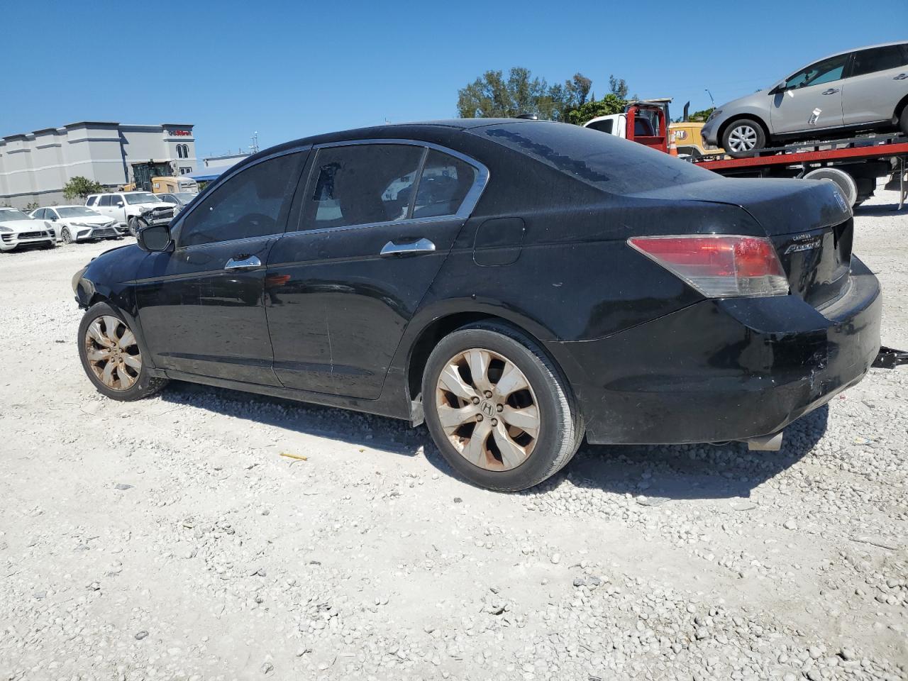2010 HONDA ACCORD EXL - Image 2