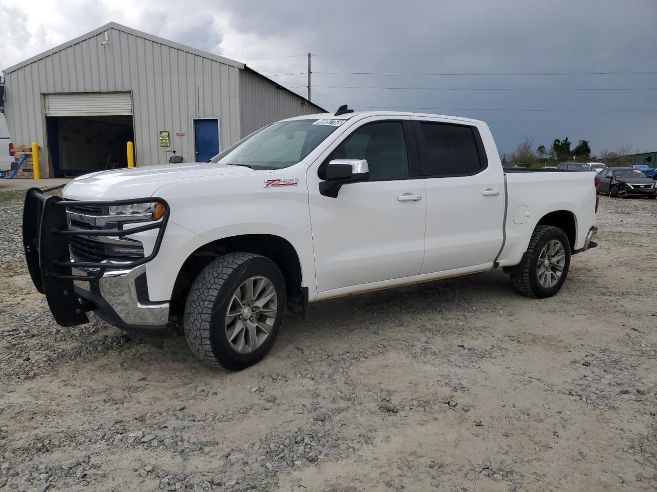 2019 CHEVROLET SILVERADO