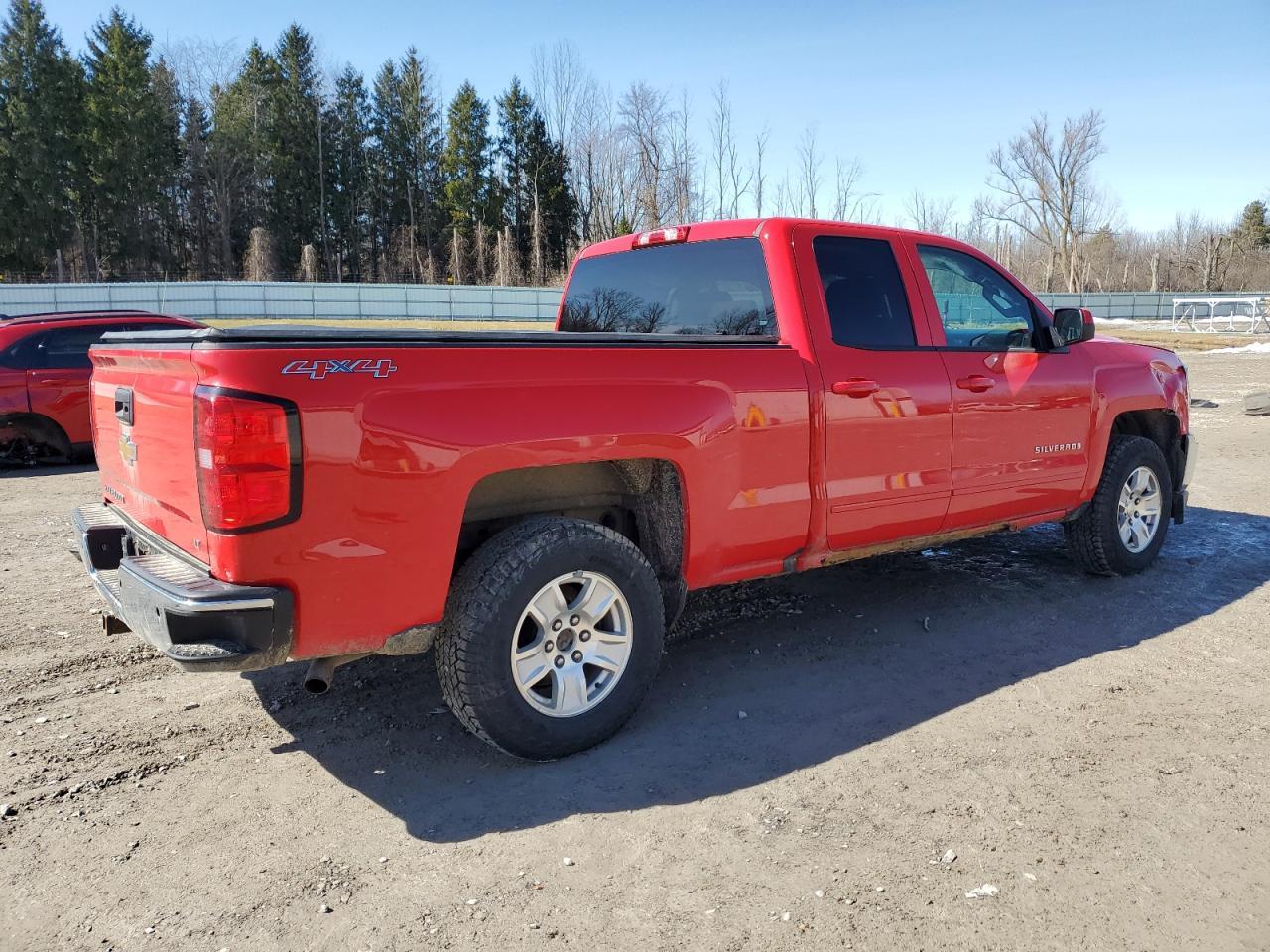 2017 CHEVROLET SILVERADO - Фото 3