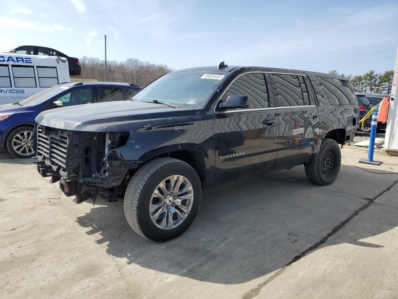 2019 CHEVROLET SUBURBAN K