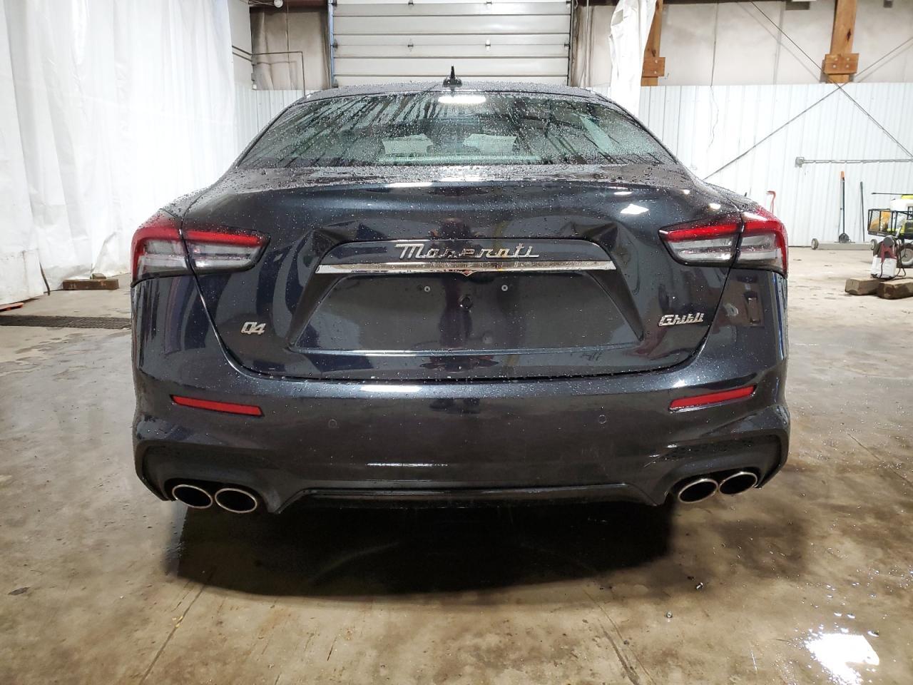 2024 MASERATI GHIBLI MOD - Фото 6