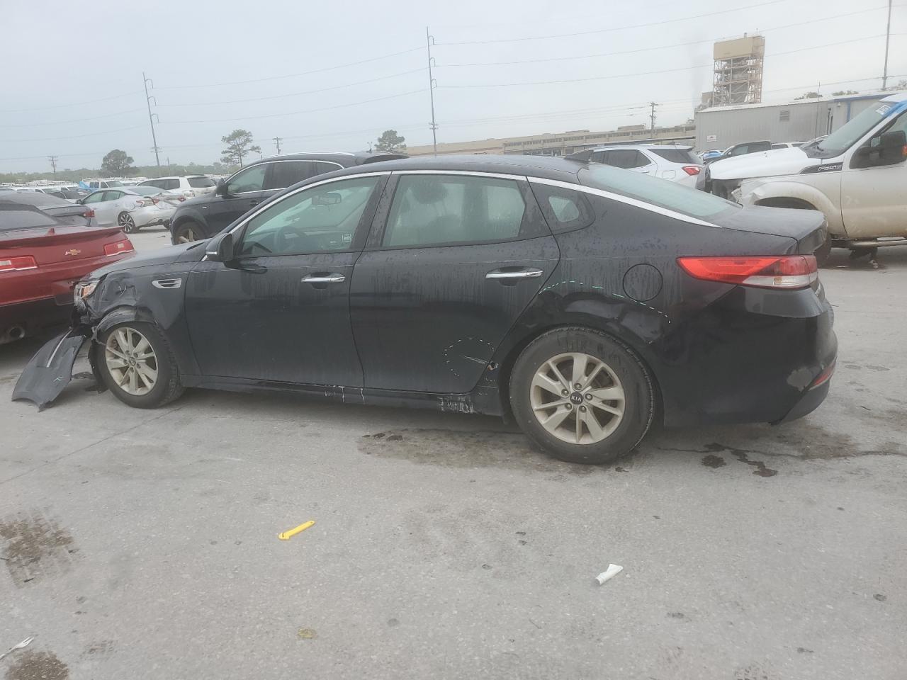 2016 KIA OPTIMA LX - Image 2