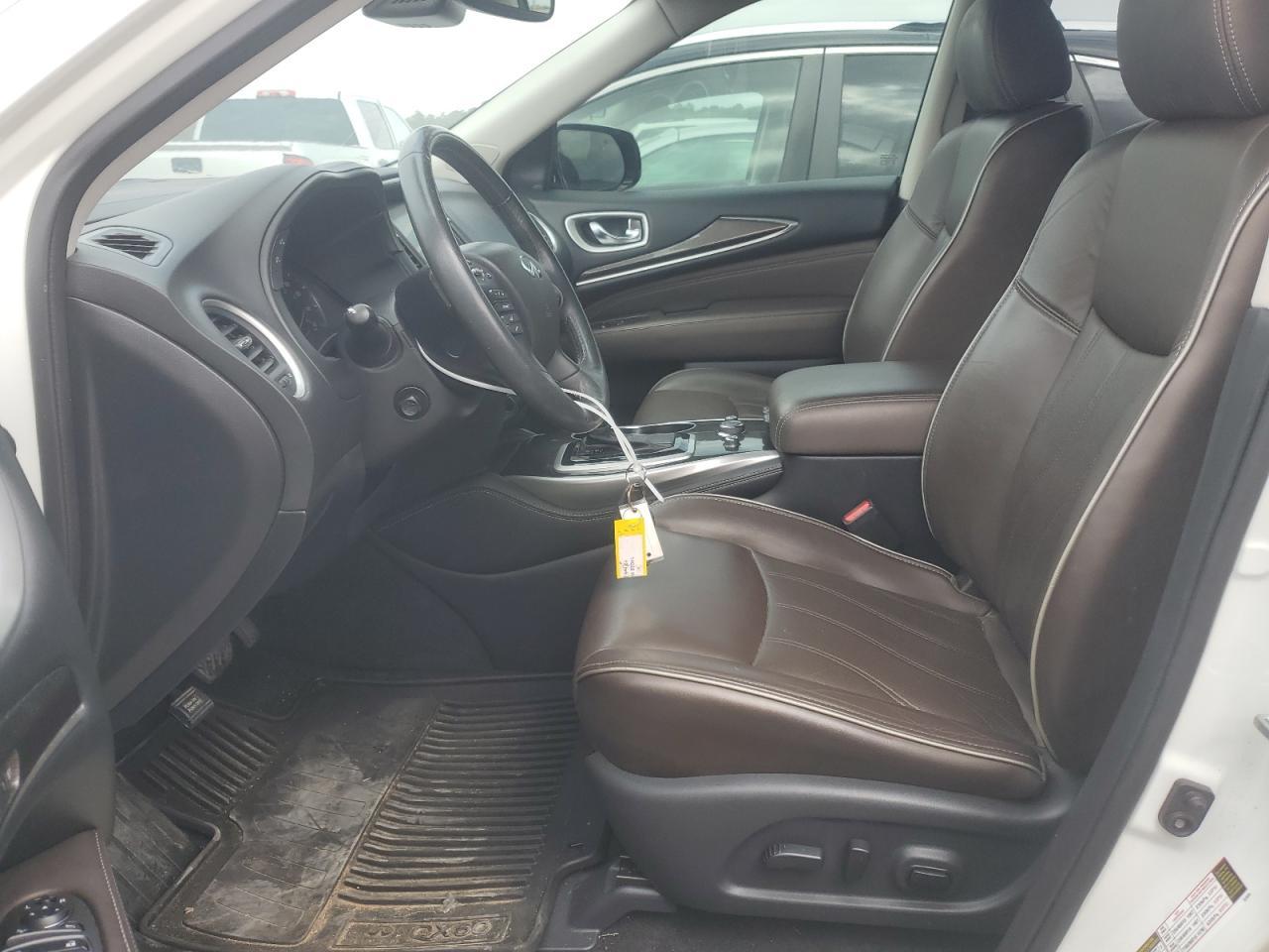 2019 INFINITI QX60 LUXE - Фото 7