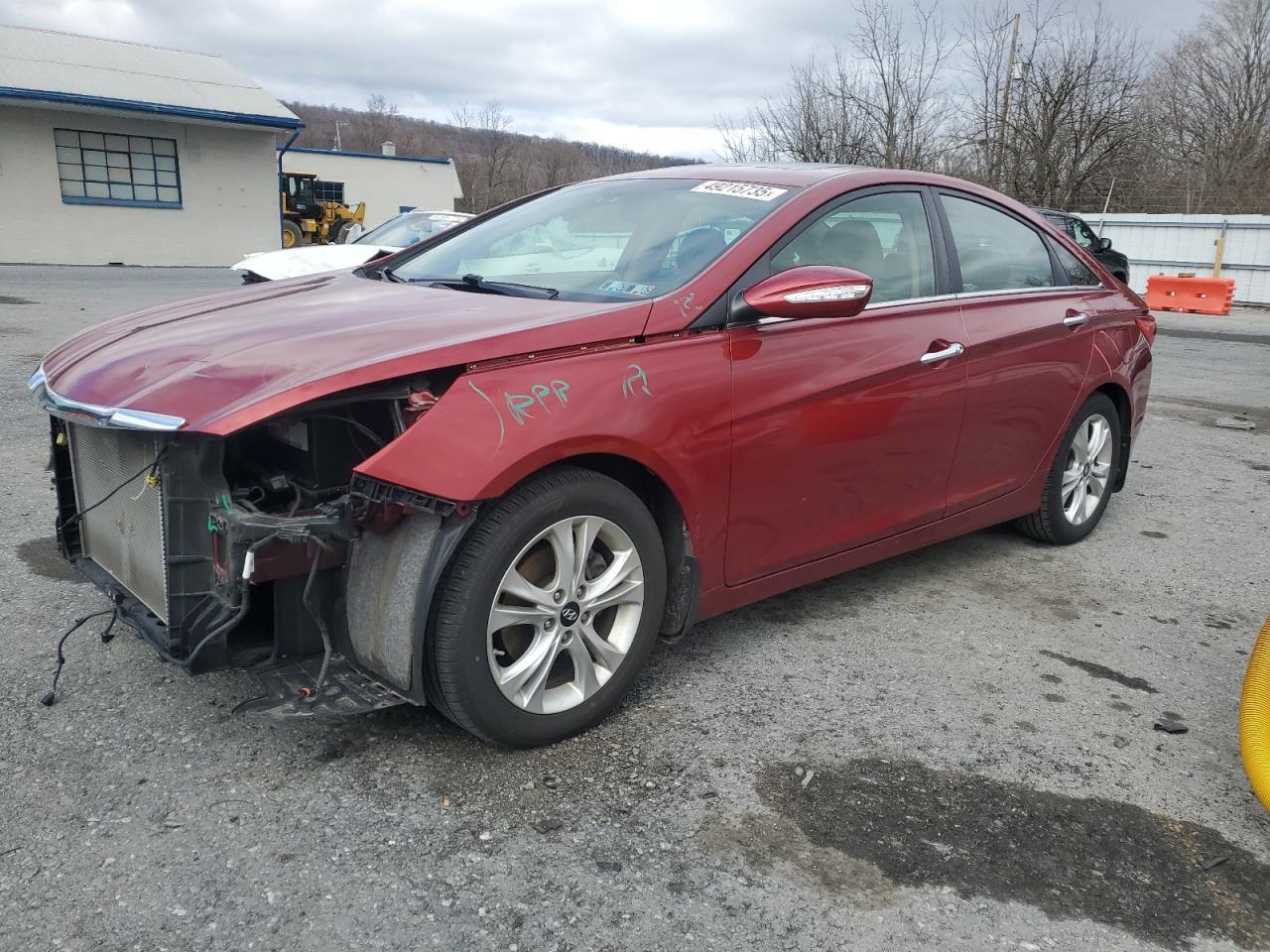 2013 HYUNDAI SONATA SE