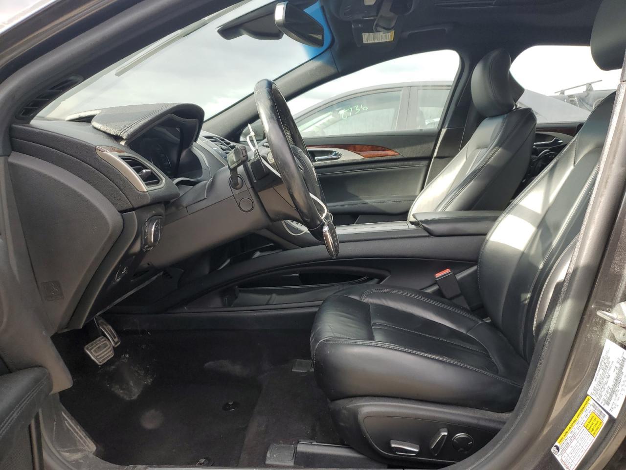 2019 LINCOLN MKZ RESERV - Image 7