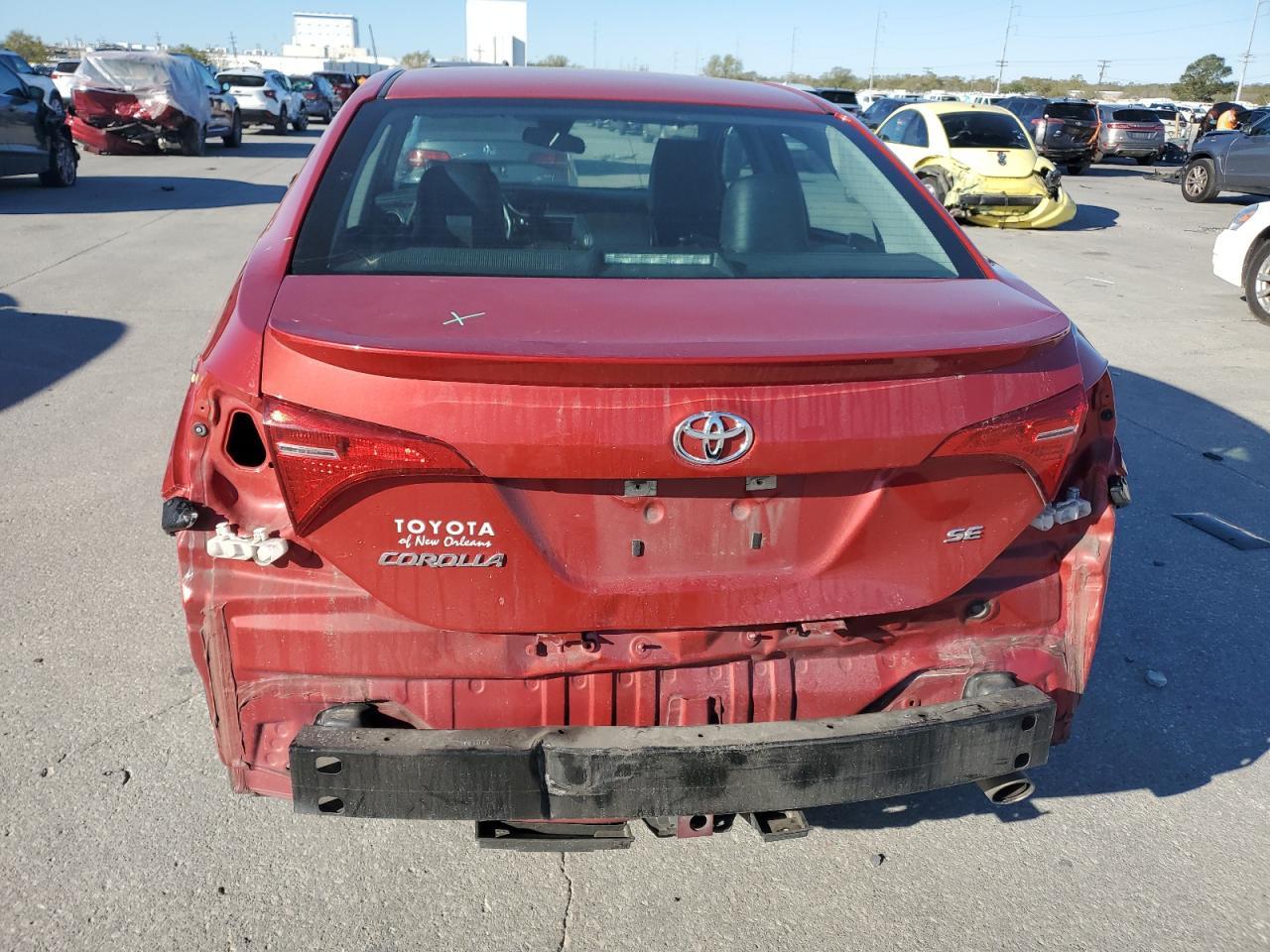 2019 TOYOTA COROLLA L - Image 6