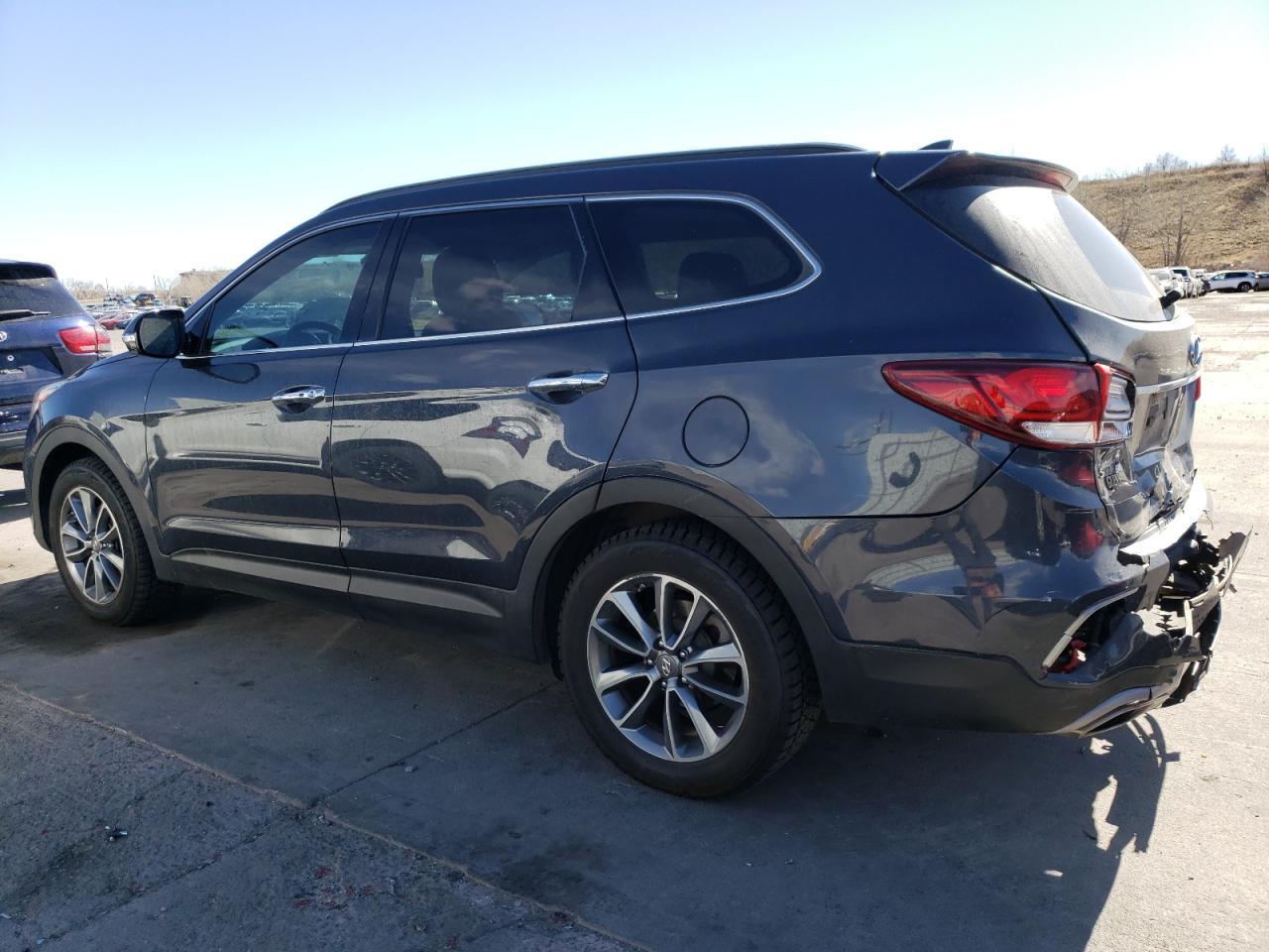 2017 HYUNDAI SANTA FE S - Image 2