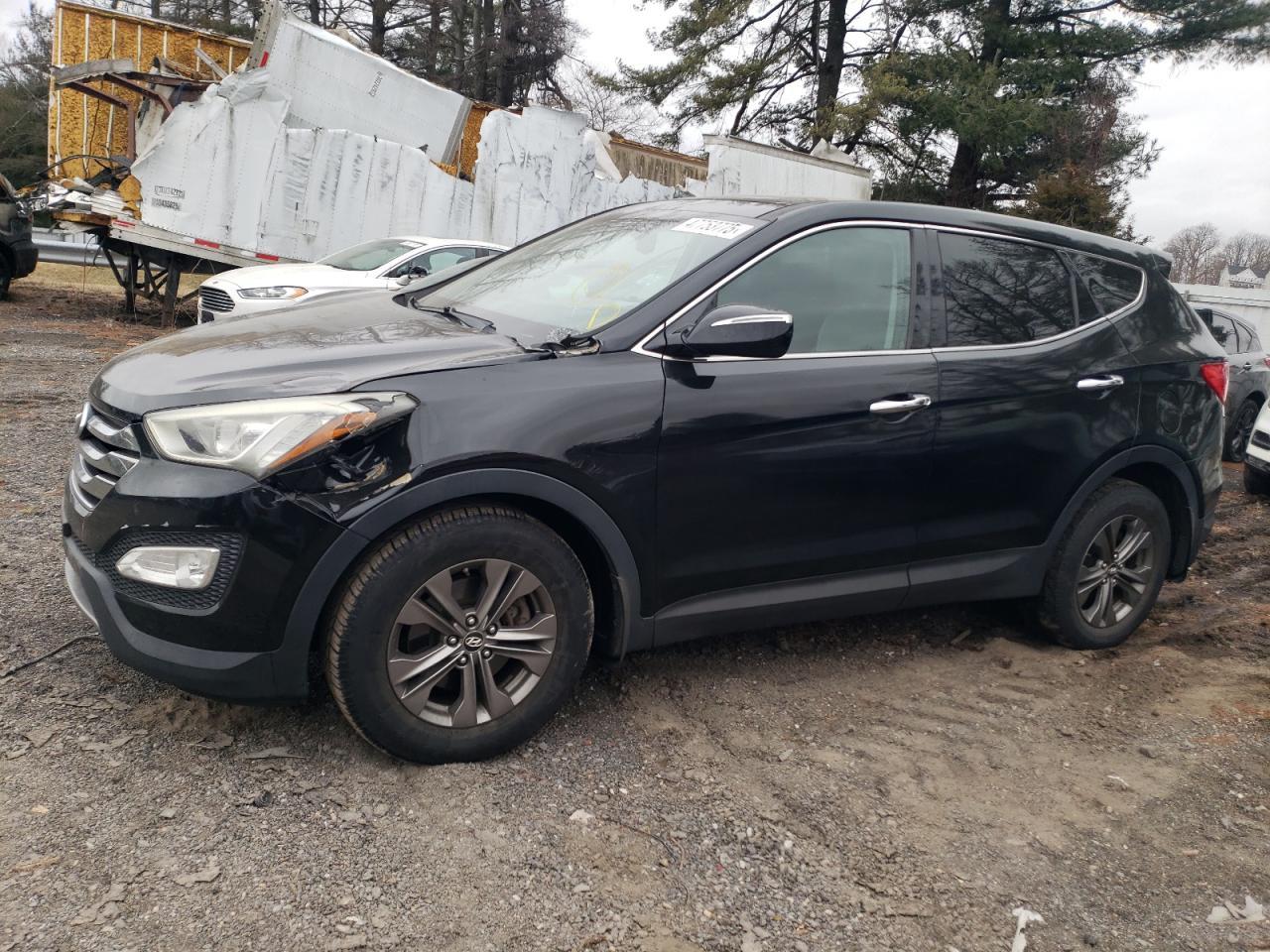2013 HYUNDAI SANTA FE S
