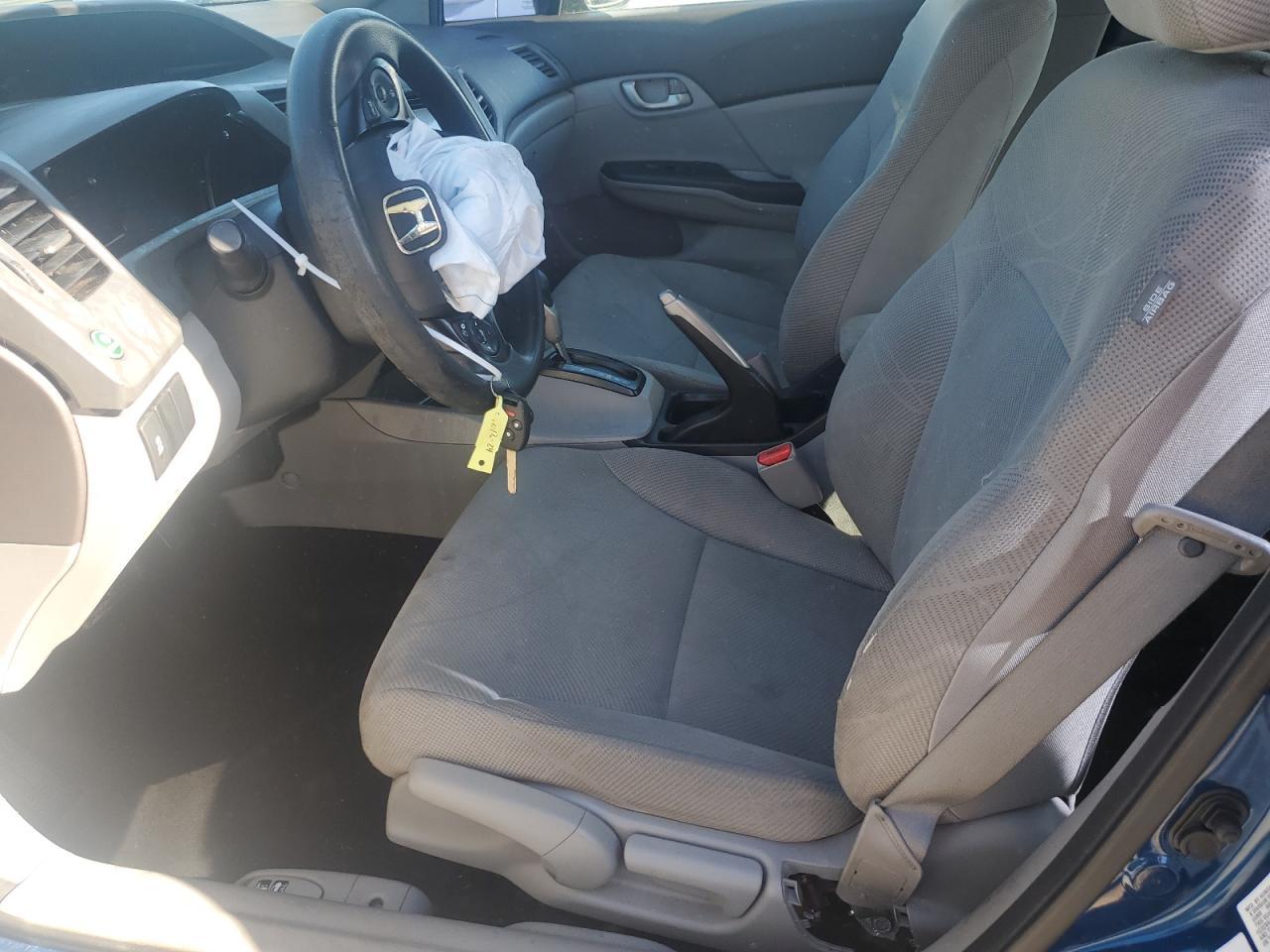 2012 HONDA CIVIC LX - Фото 5