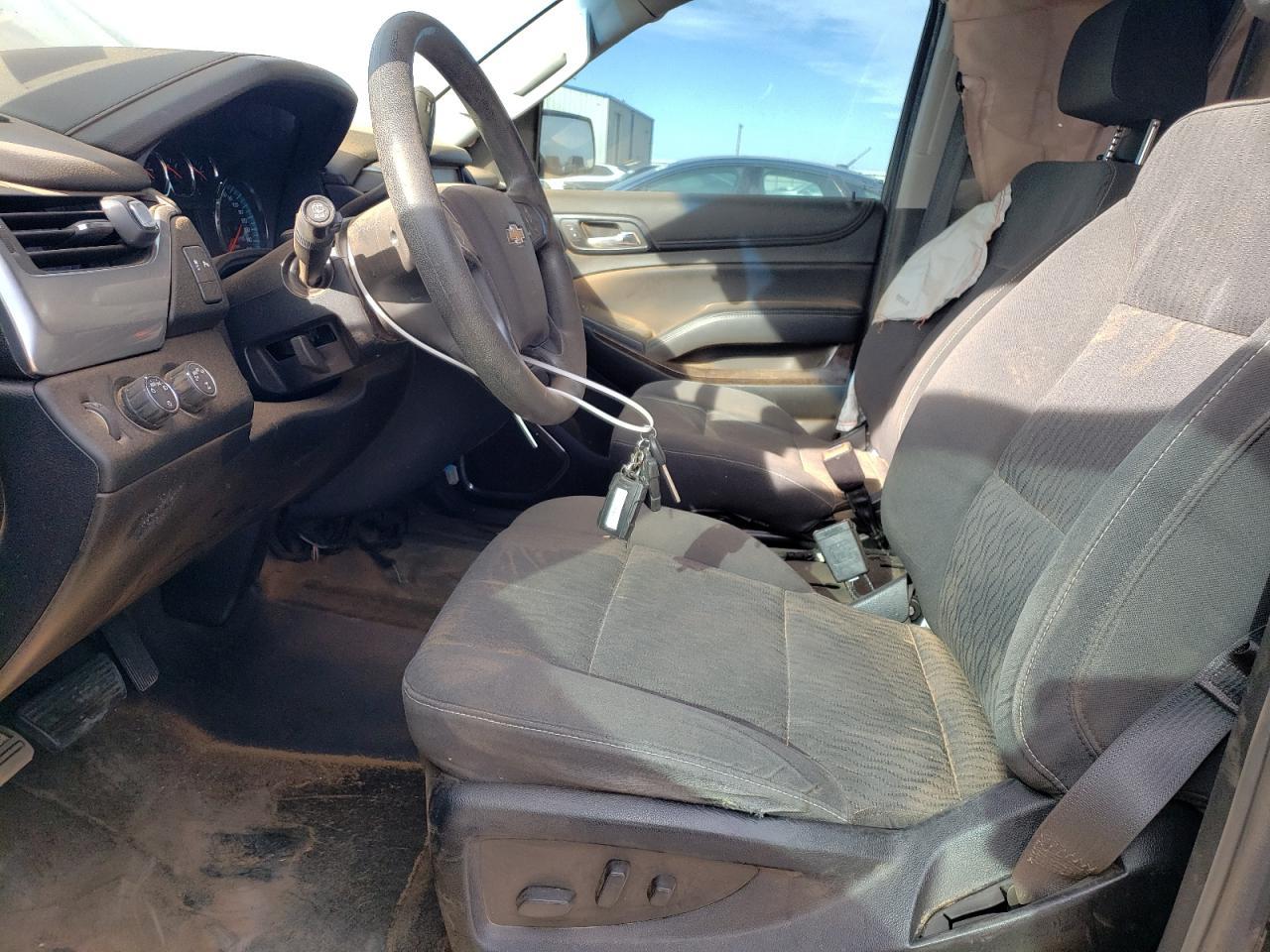 2019 CHEVROLET TAHOE POLI - Фото 7