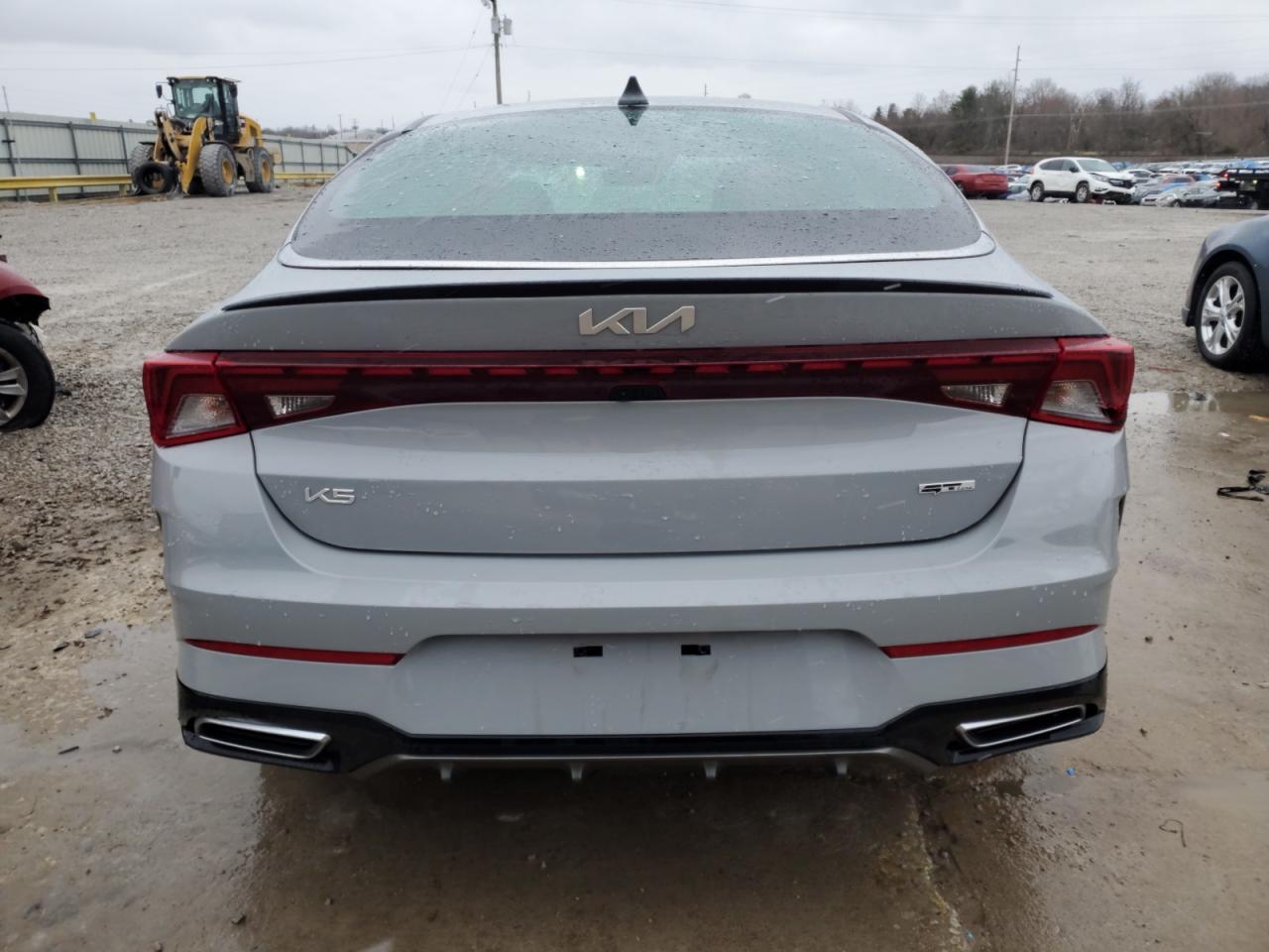 2023 KIA K5 GT LINE - Фото 6