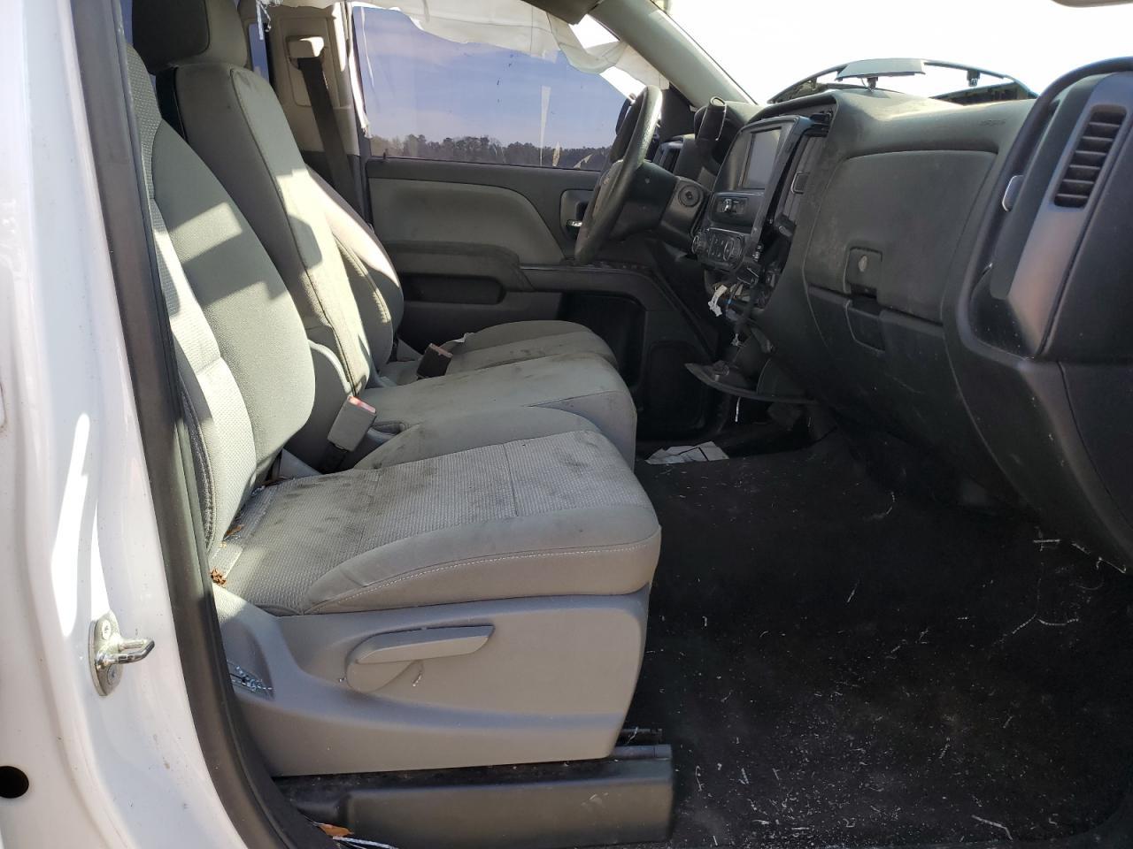 2018 CHEVROLET SILVERADO - Image 7