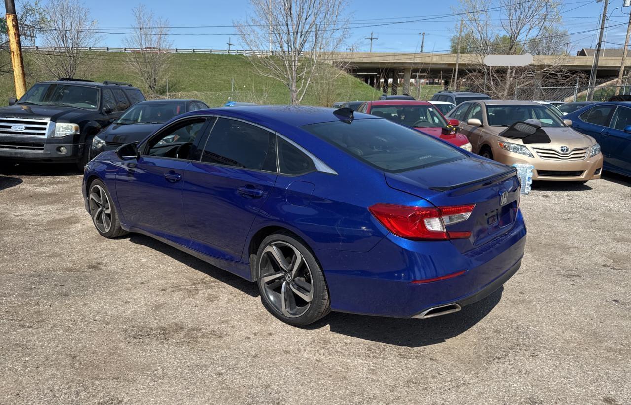 2021 HONDA ACCORD SPO - Фото 3