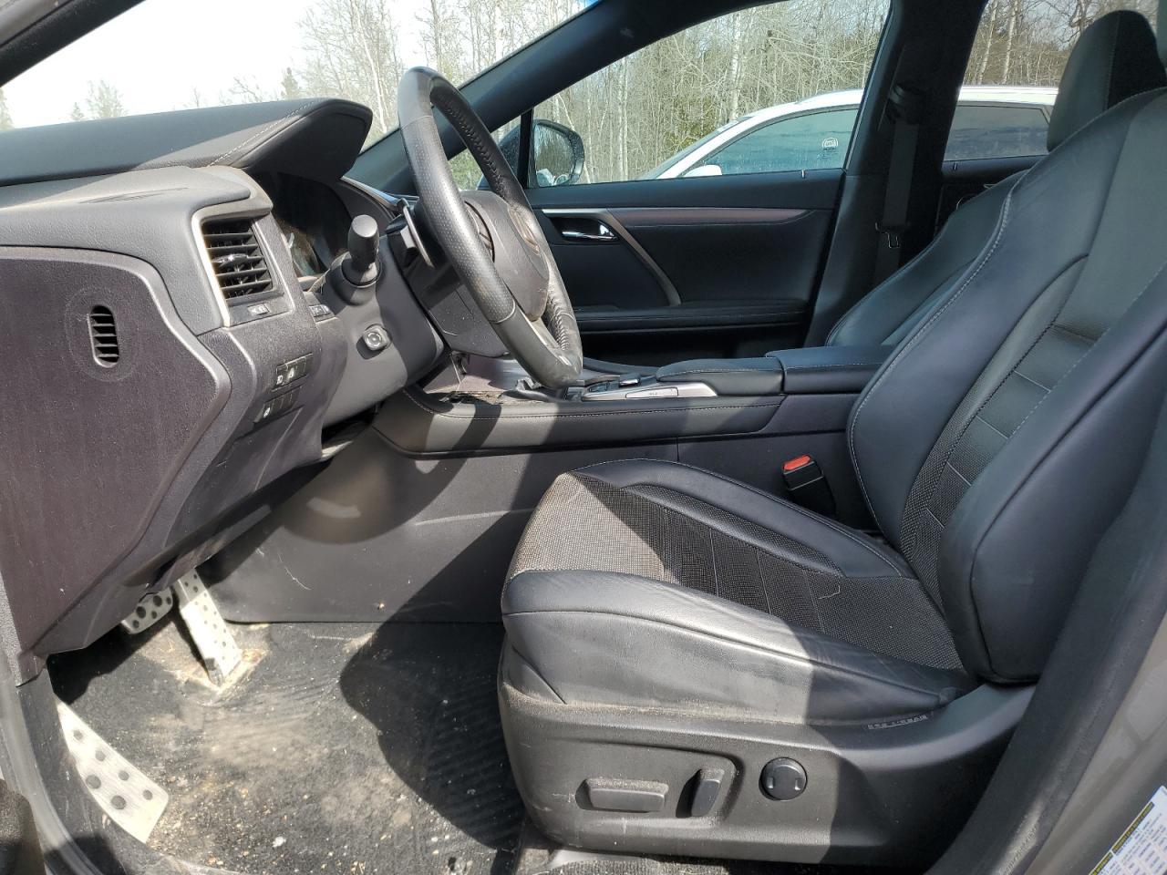 2018 LEXUS RX 350 BAS - Image 7
