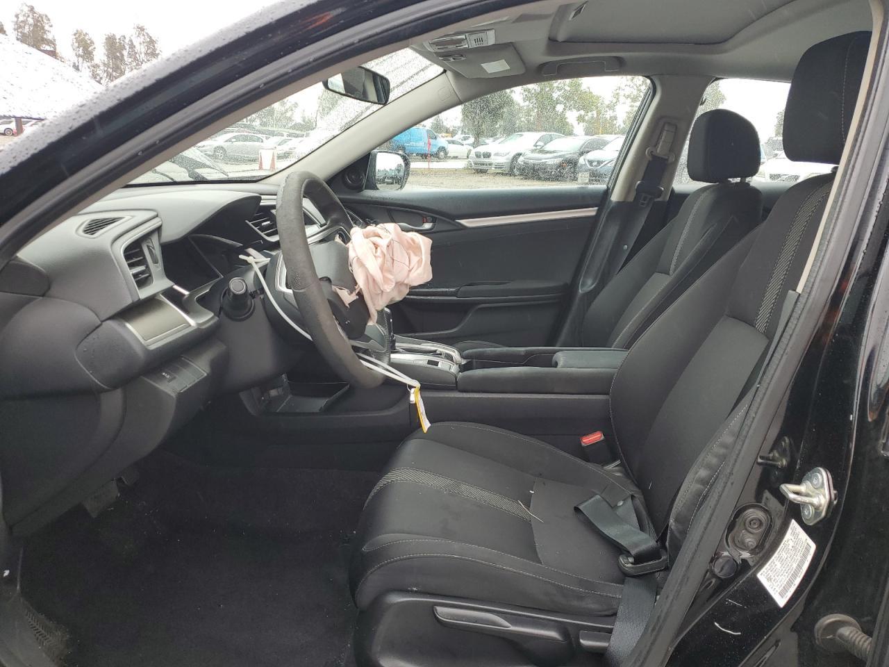 2016 HONDA CIVIC EX - Image 7