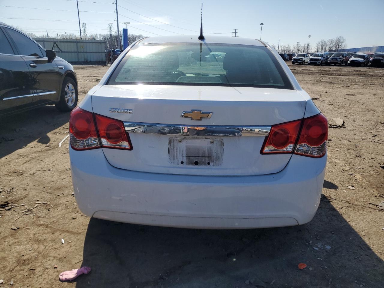 2014 CHEVROLET CRUZE LS - Фото 6