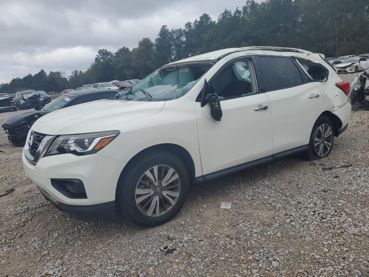 2019 NISSAN PATHFINDER