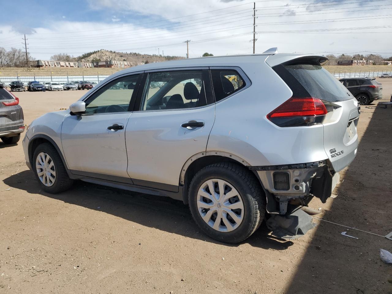 2017 NISSAN ROGUE S - Image 2