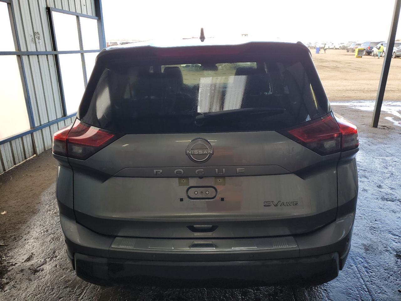 2024 NISSAN ROGUE SV - Фото 6