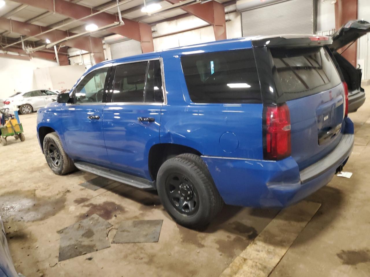 2019 CHEVROLET TAHOE POLI - Фото 2