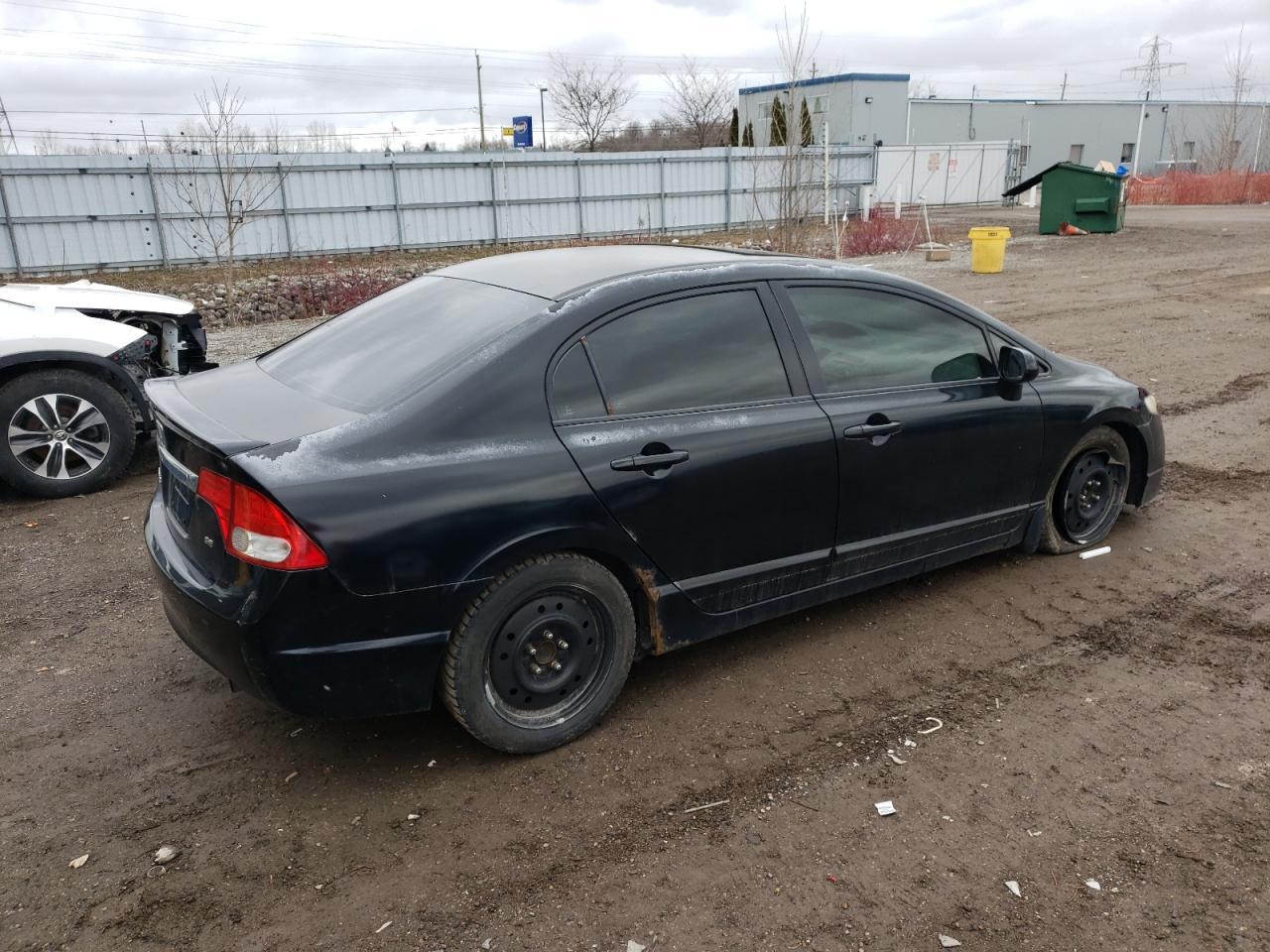 2011 HONDA CIVIC LX-S - Image 3