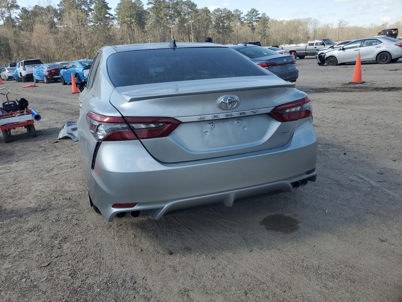 2021 TOYOTA CAMRY XSE - Image 6