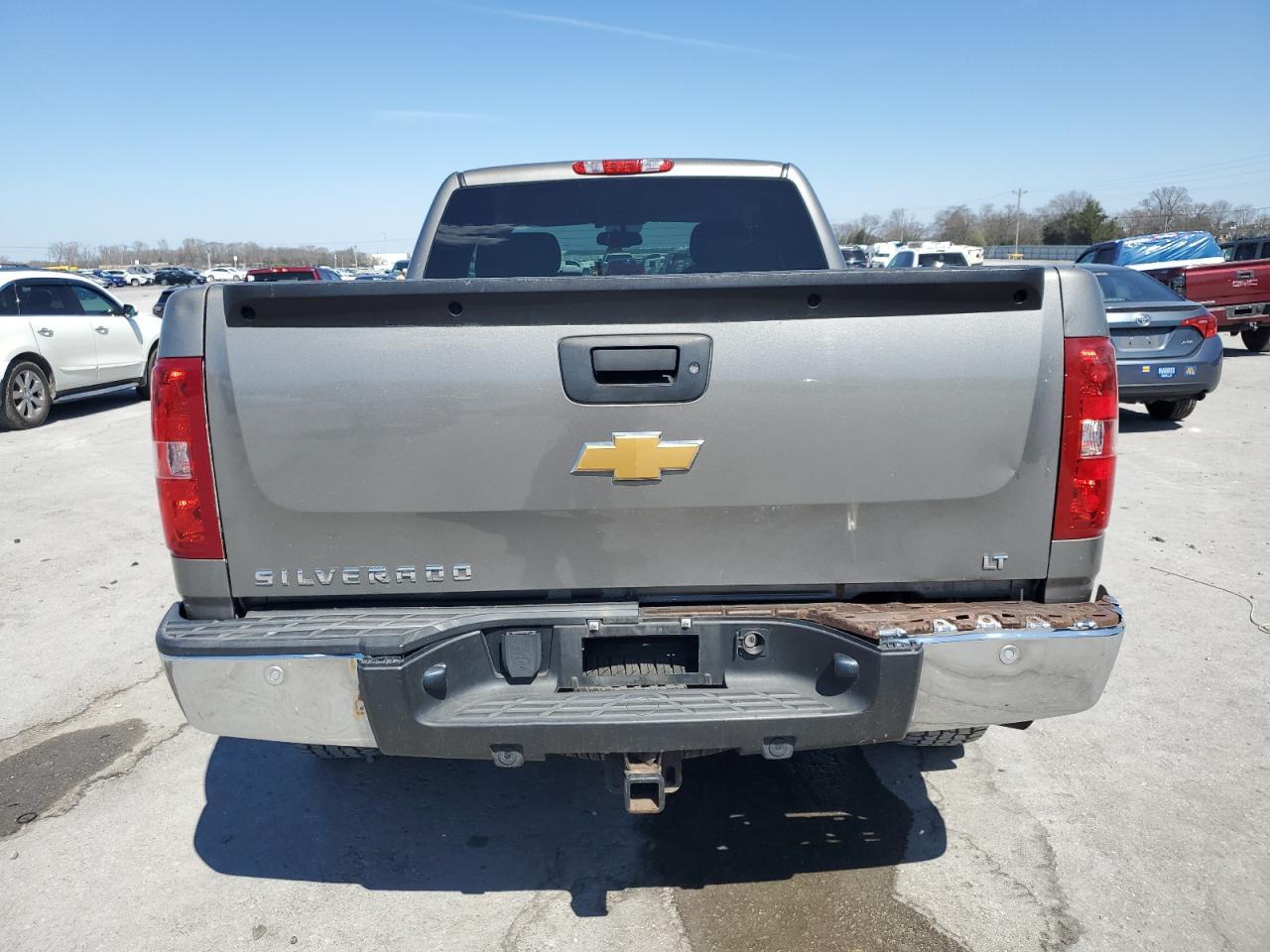2013 CHEVROLET SILVERADO - Фото 6