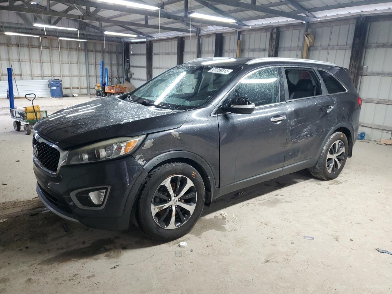 2016 KIA SORENTO EX